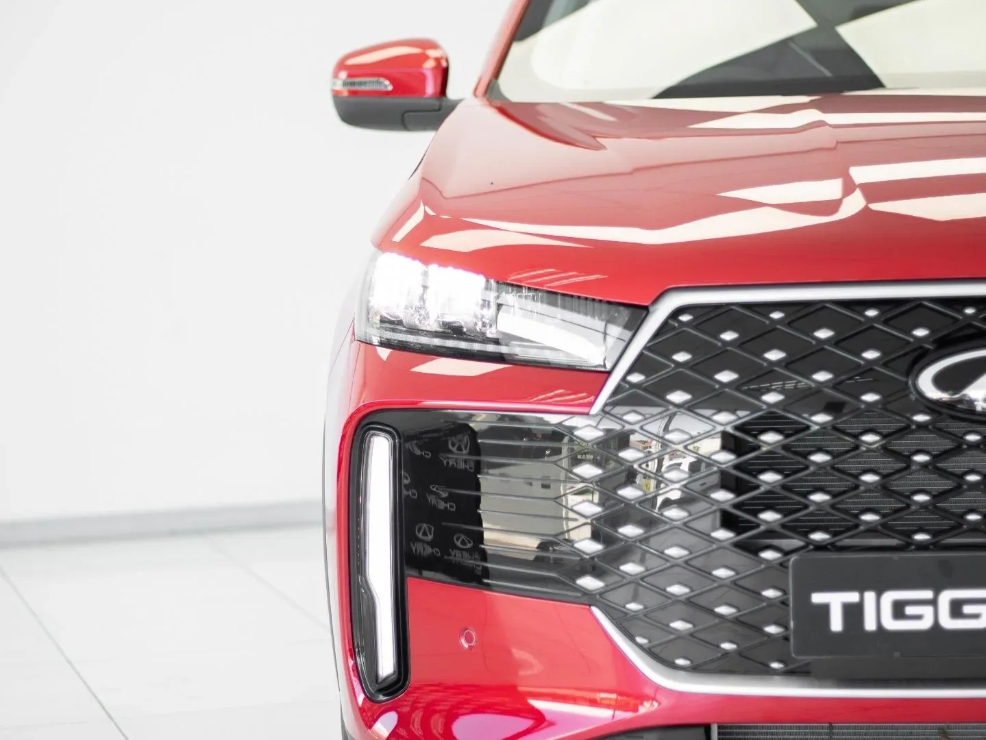 2026 Chery Tiggo Cross Comfort HEV - Image 3