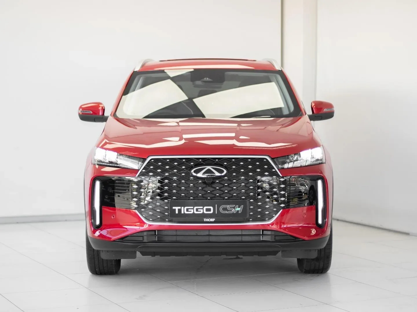 2026 Chery Tiggo Cross Comfort HEV - Image 2