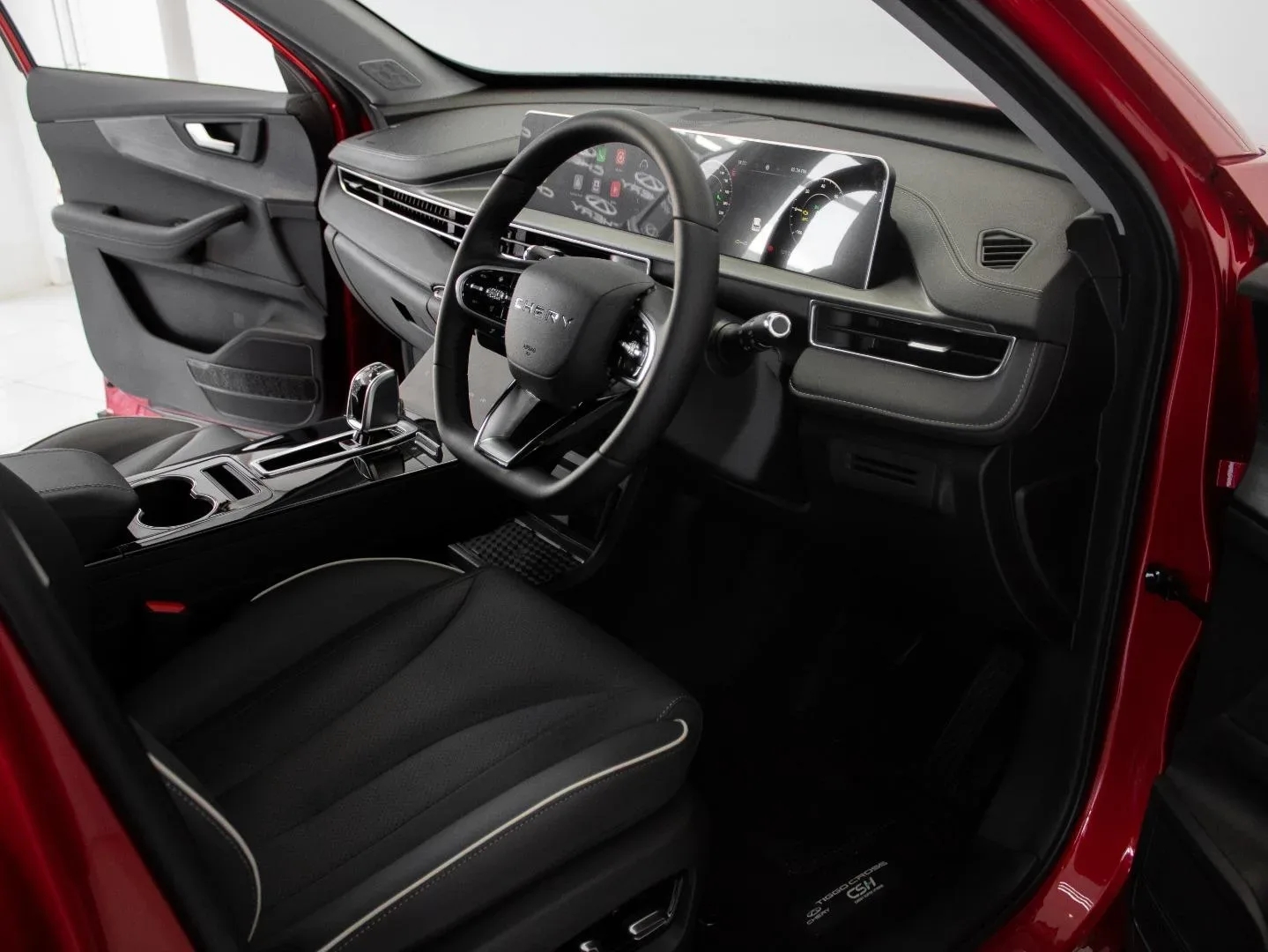 2026 Chery Tiggo Cross Comfort HEV - Image 18