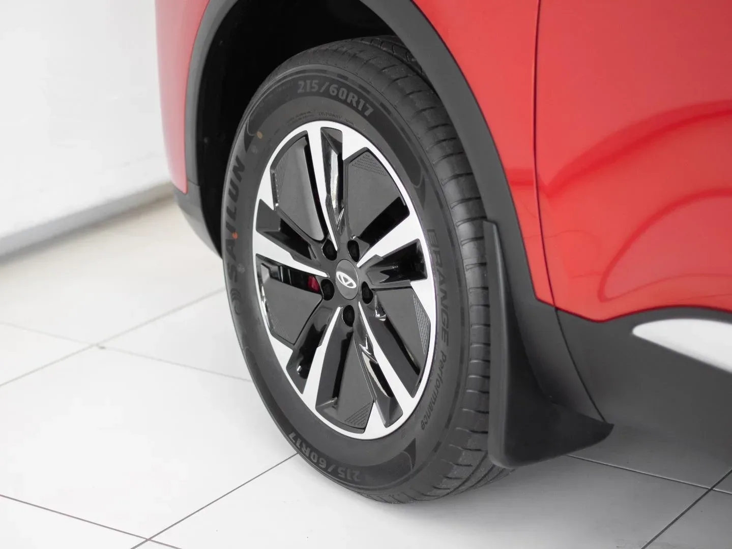 2026 Chery Tiggo Cross Comfort HEV - Image 7