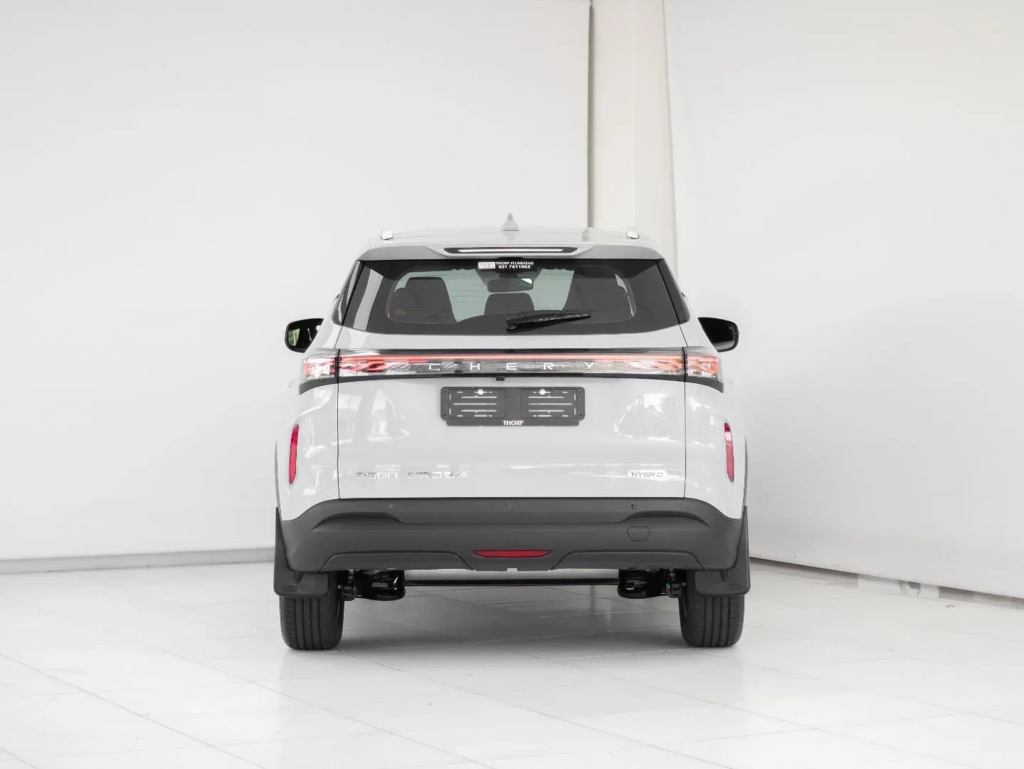 2026 Chery Tiggo Cross Comfort HEV - Image 5