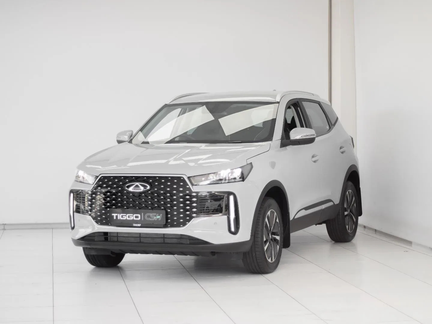 2026 Chery Tiggo Cross Comfort HEV - Image 1