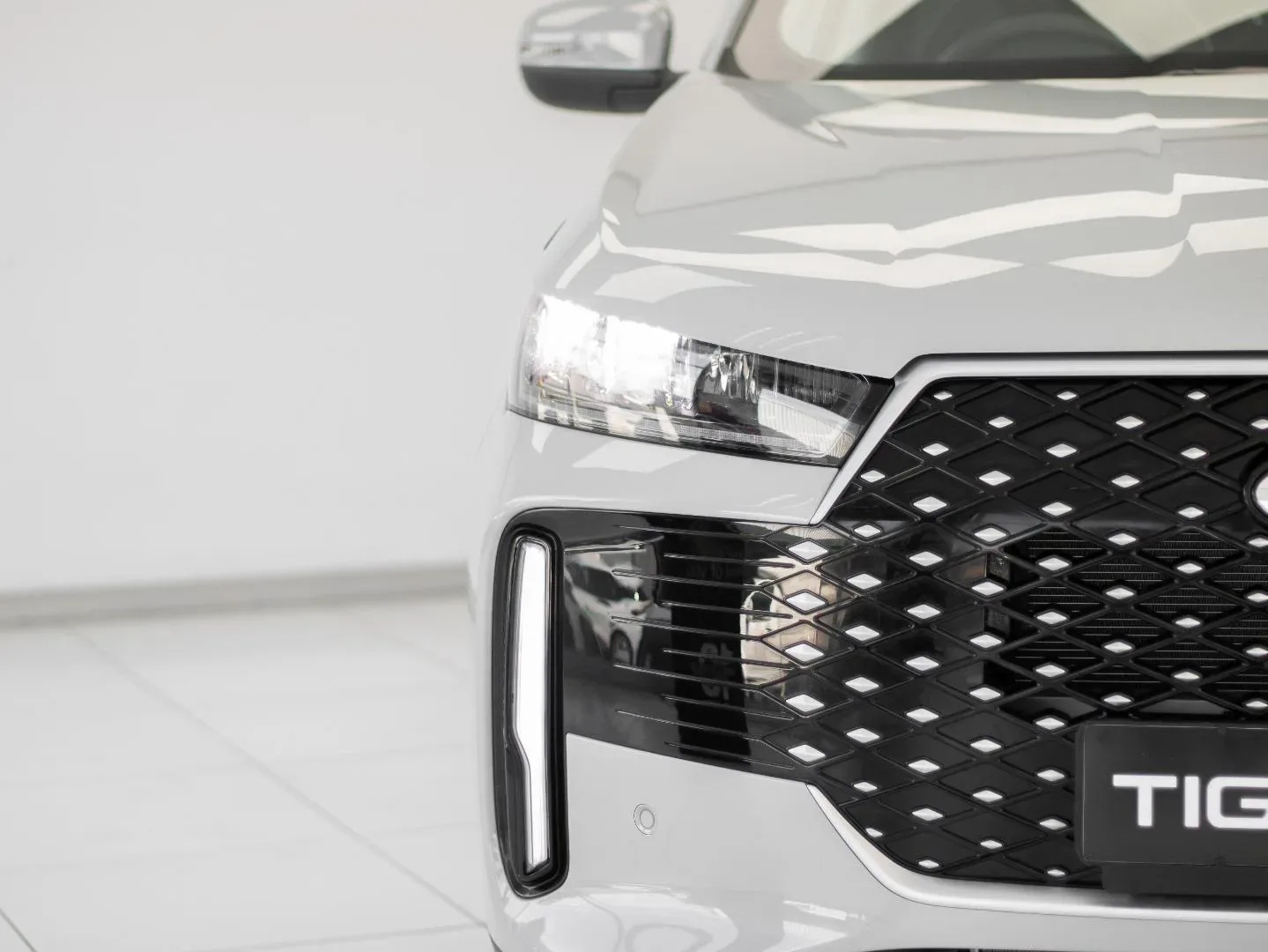 2026 Chery Tiggo Cross Comfort HEV - Image 3
