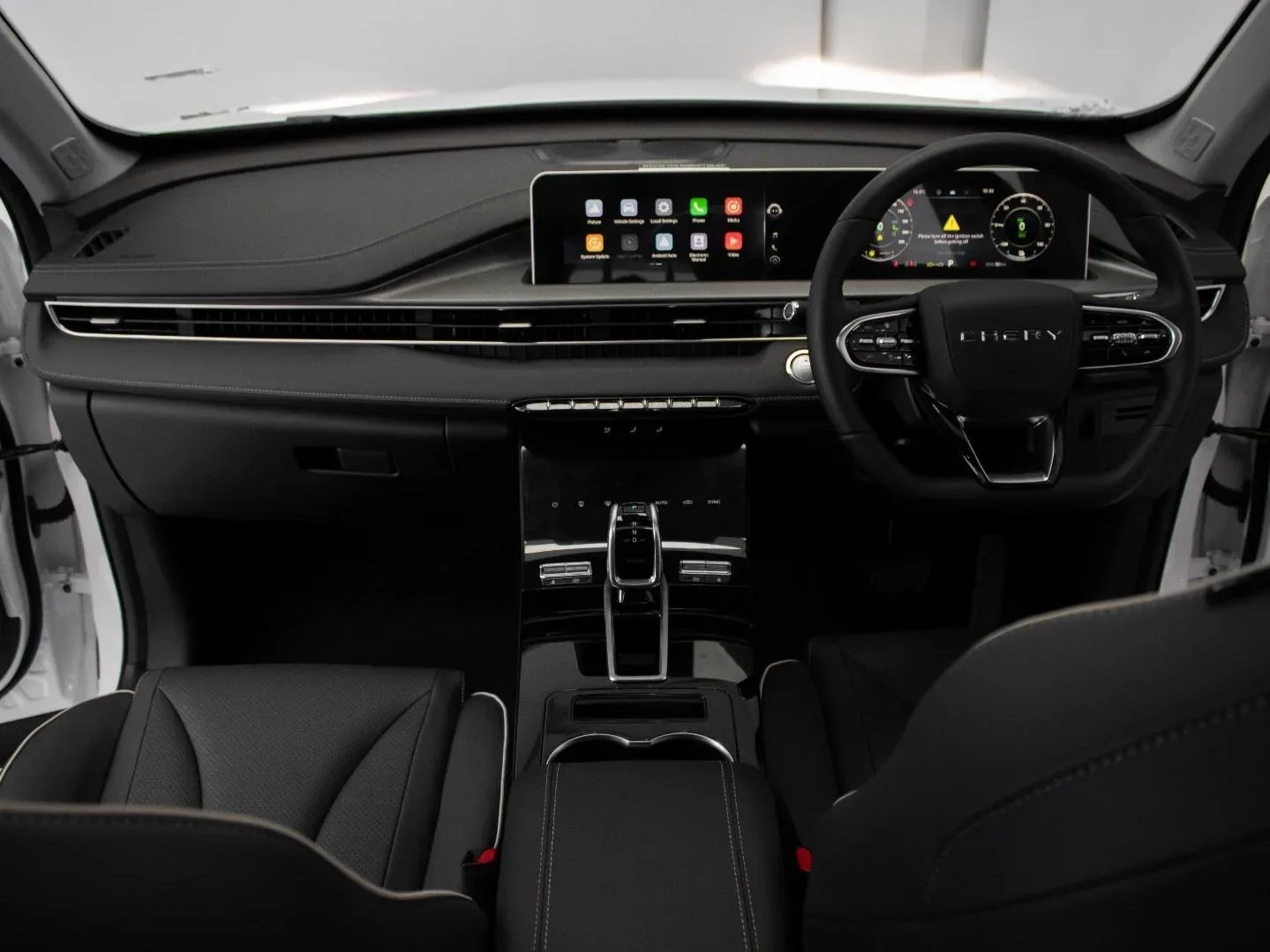 2026 Chery Tiggo Cross Elite HEV - Image 19