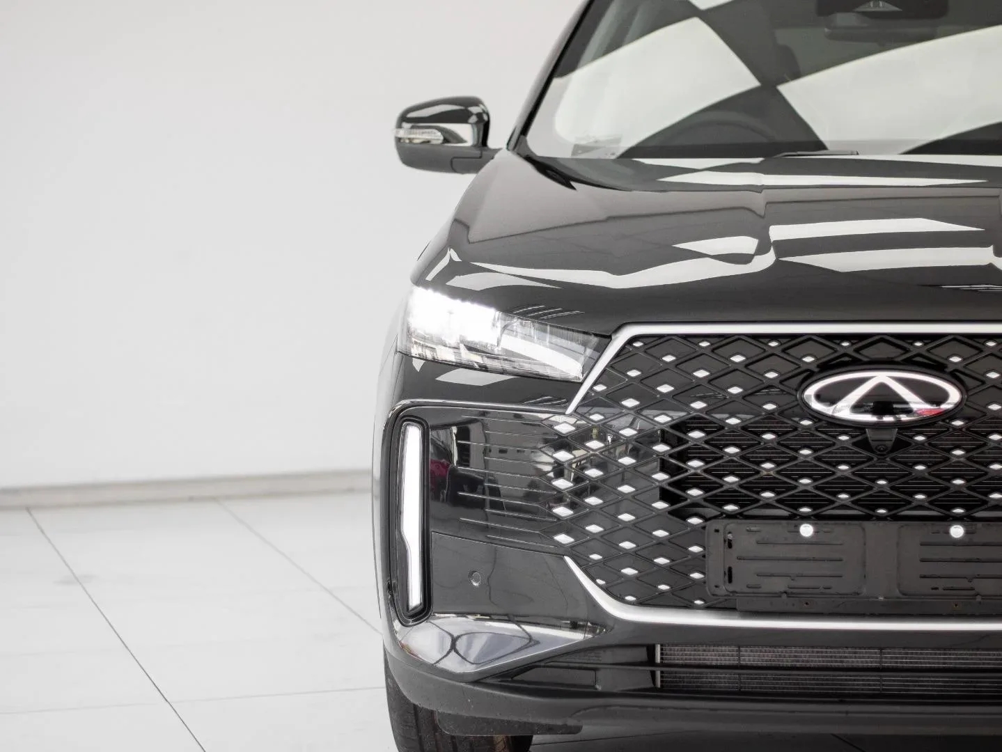 2026 Chery Tiggo Cross Elite HEV - Image 3