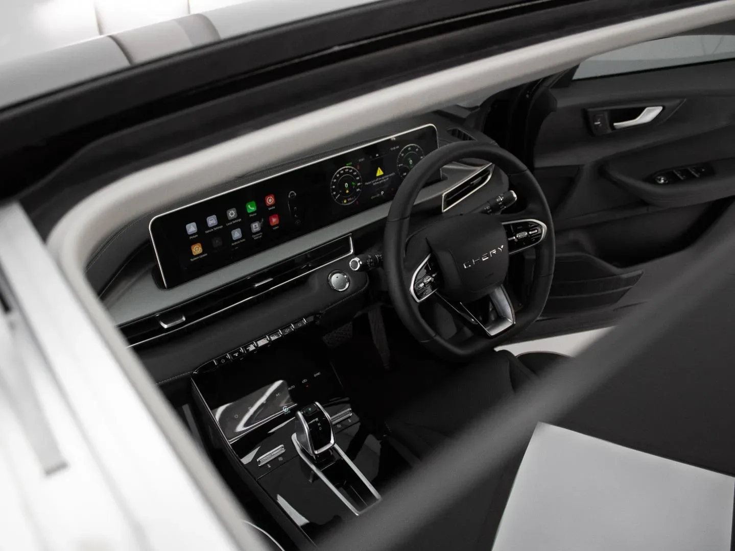 2026 Chery Tiggo Cross Elite HEV - Image 20