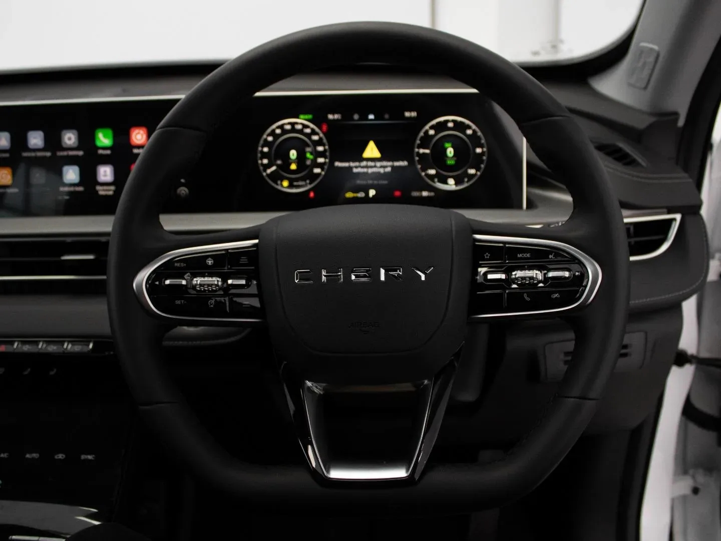 2026 Chery Tiggo Cross Elite HEV - Image 13