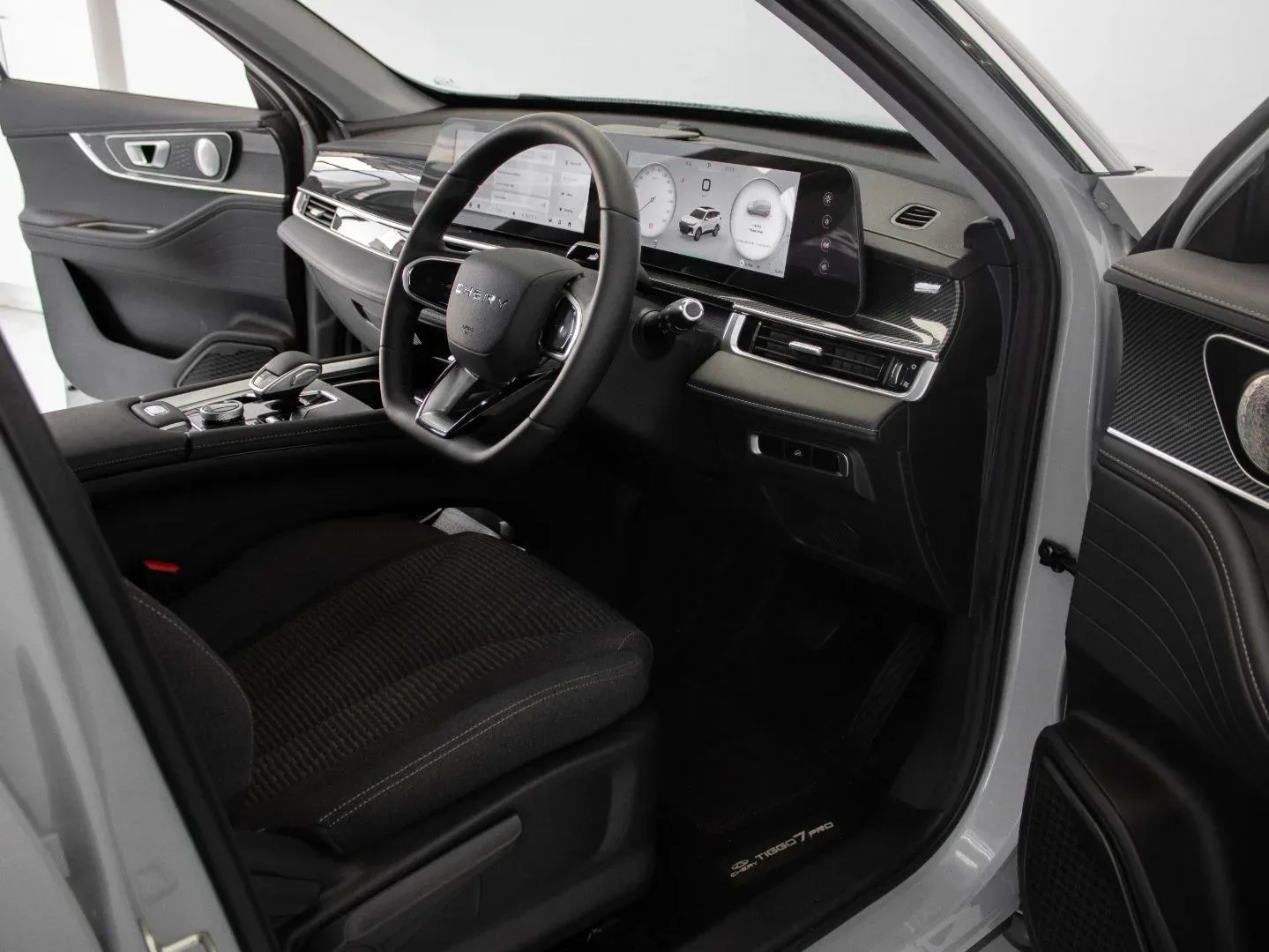 2026 Chery Tiggo 7 Pro Prime - Image 16