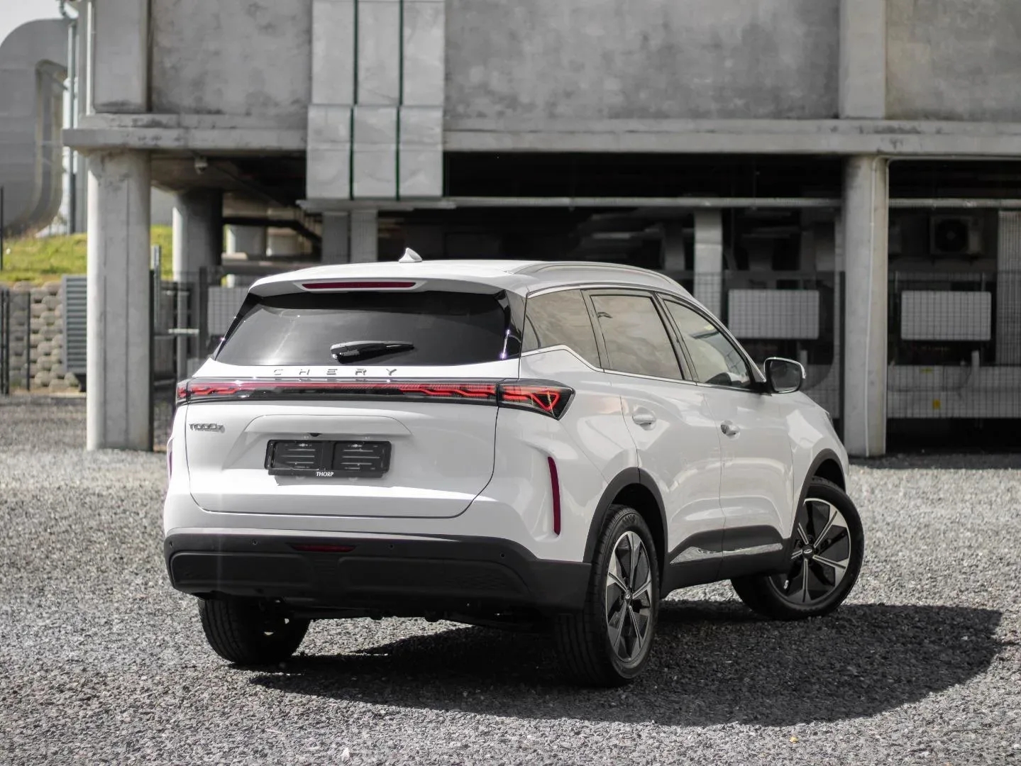 2026 Chery Tiggo 7 Pro Prestige - Image 4