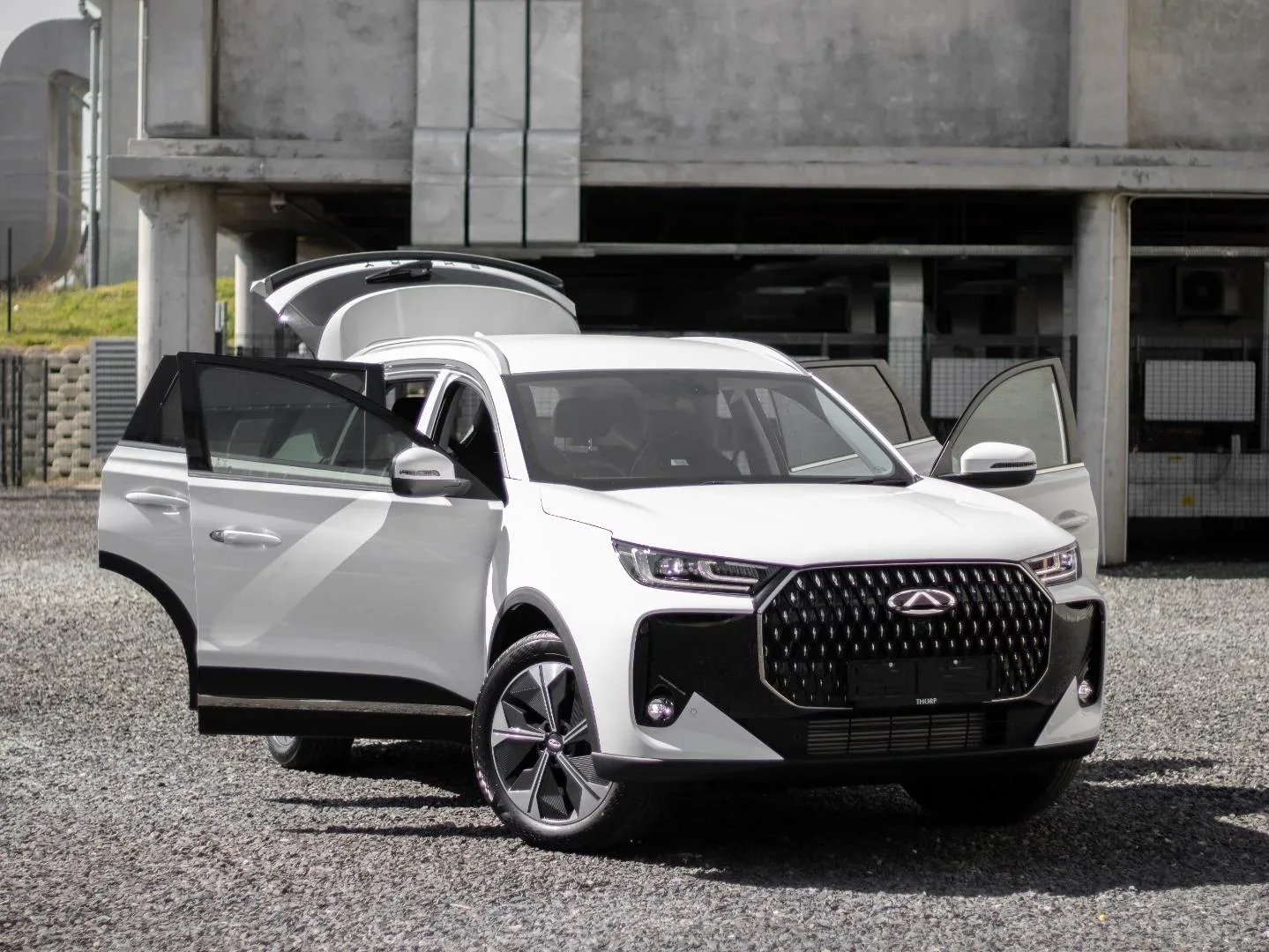 2026 Chery Tiggo 7 Pro Prestige - Image 10