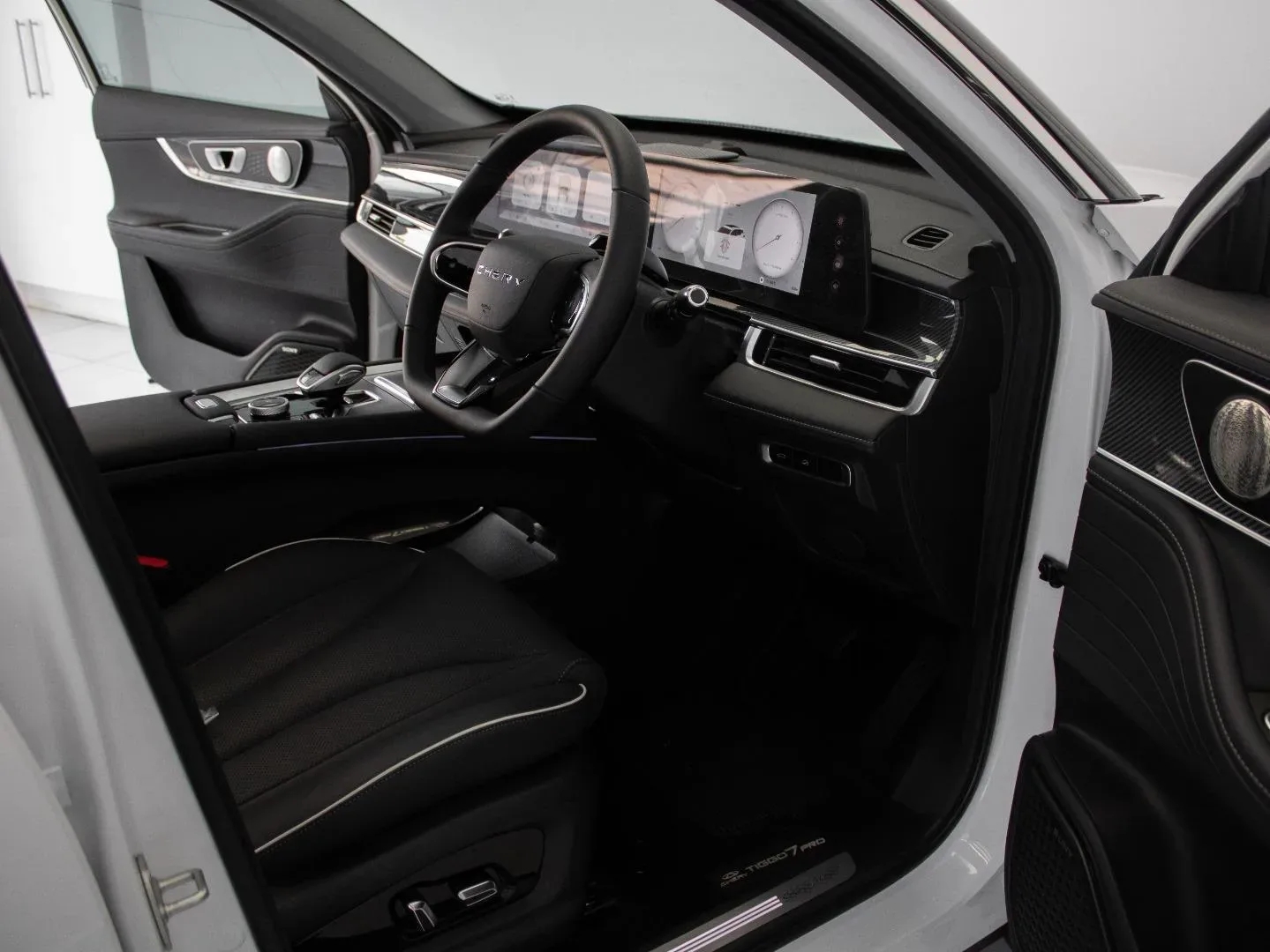 2026 Chery Tiggo 7 Pro Prestige - Image 4