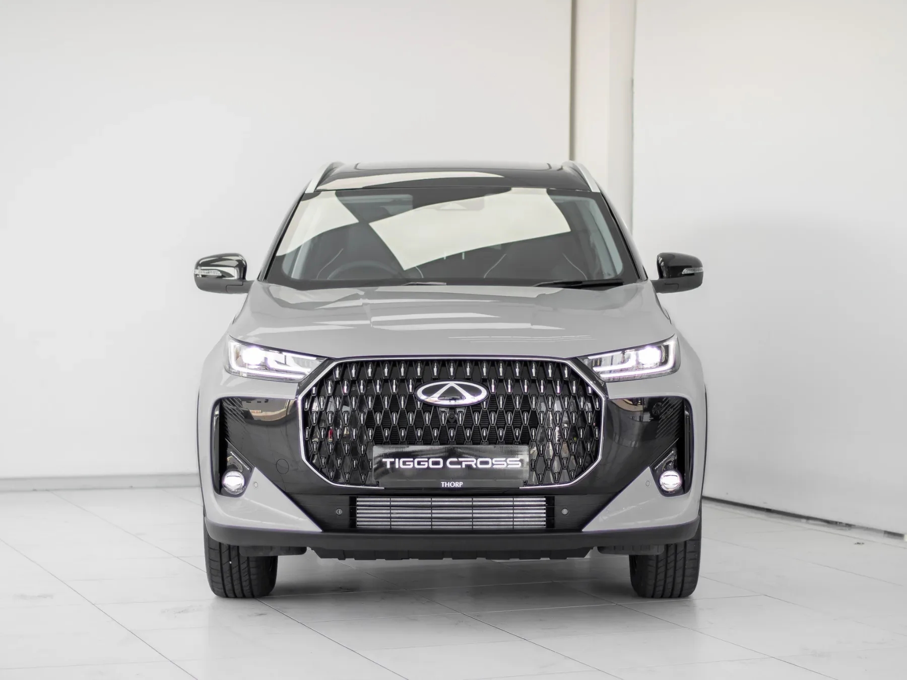 2026 Chery Tiggo 7 Pro Prestige - Image 2