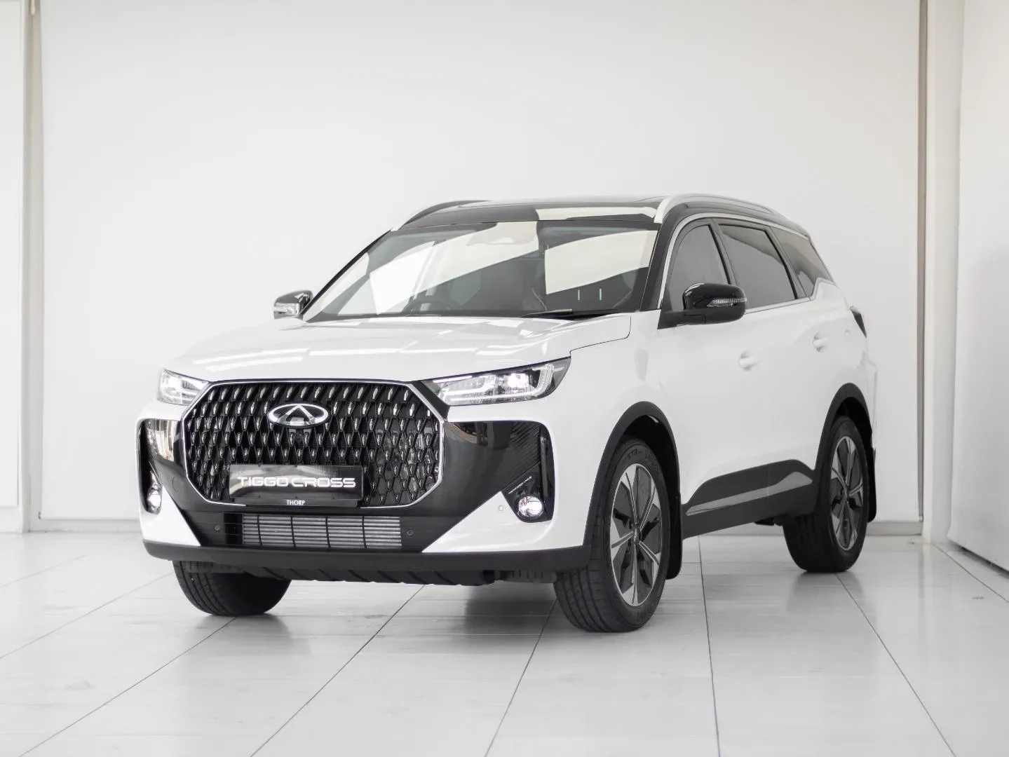2026 Chery Tiggo 7 Pro Prestige - Image 1
