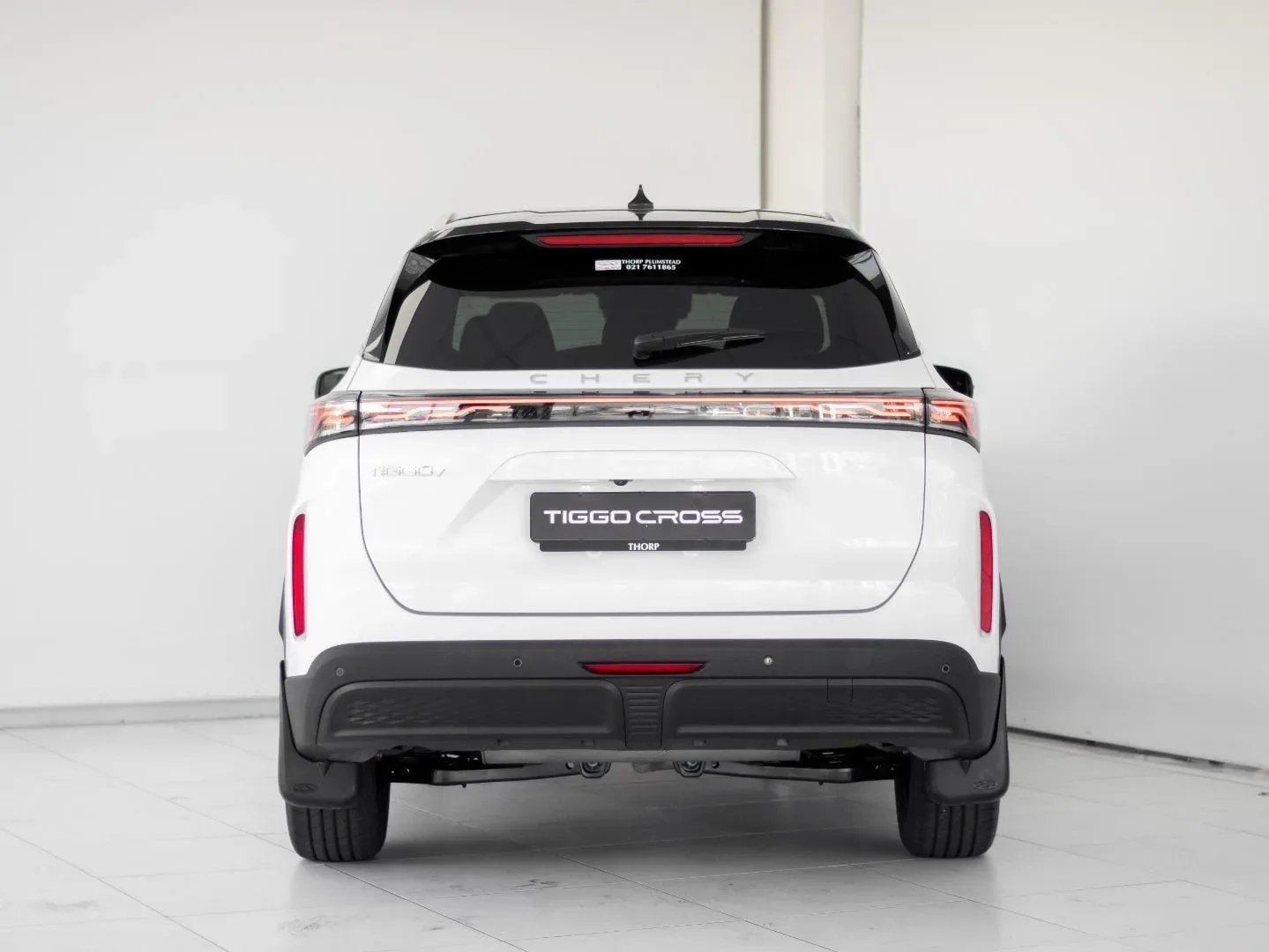2026 Chery Tiggo 7 Pro Prestige - Image 5