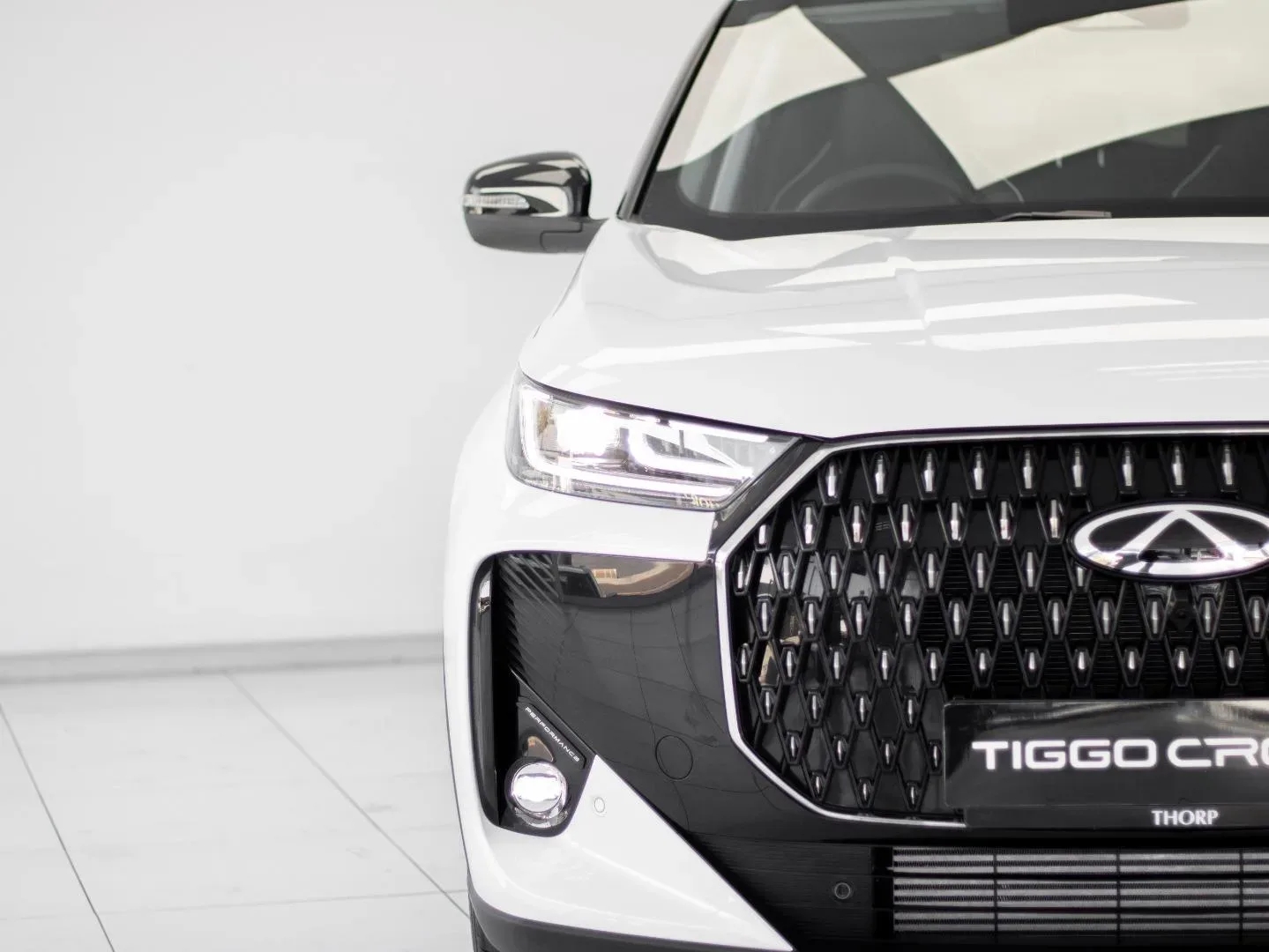 2026 Chery Tiggo 7 Pro Legacy - Image 3