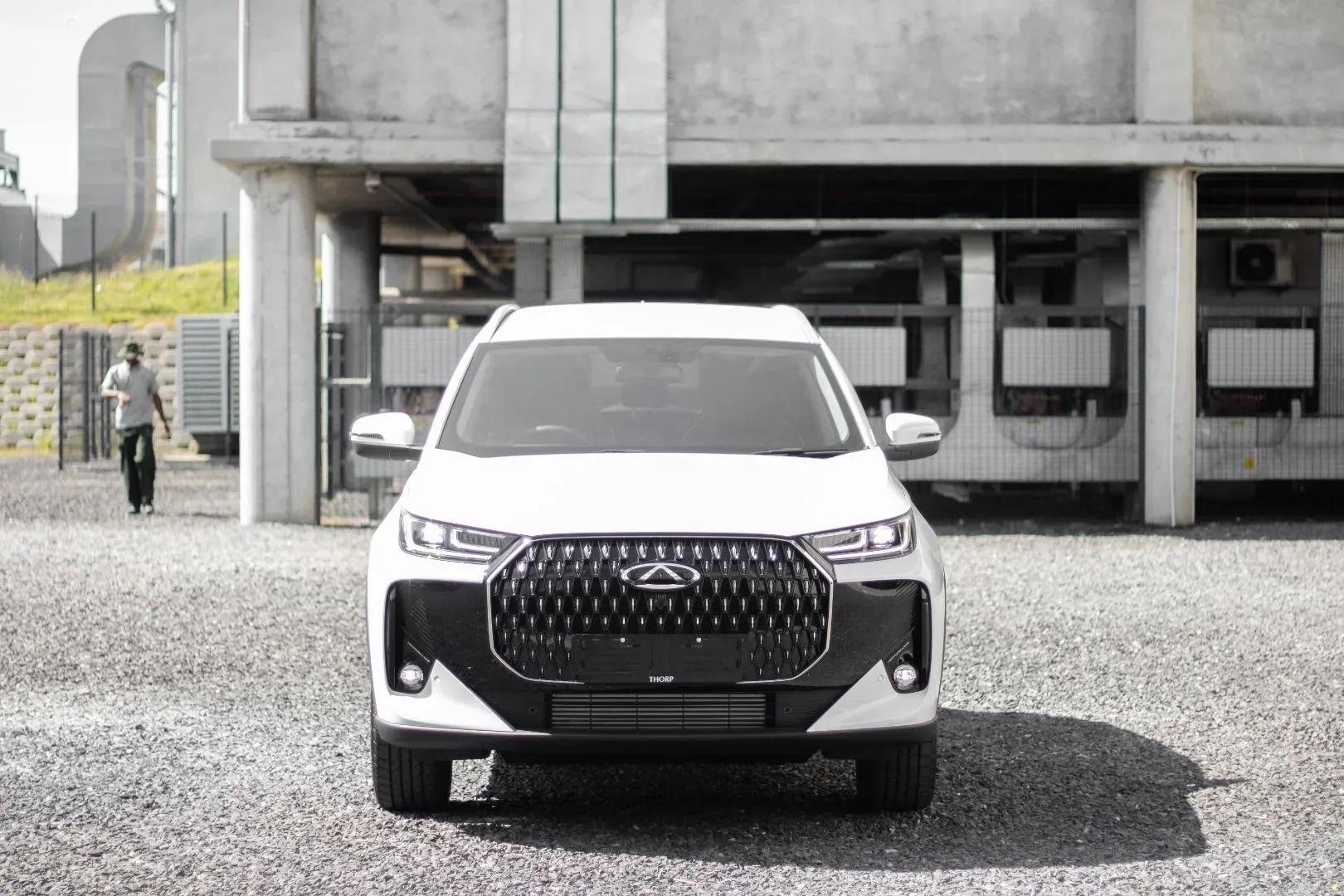 2026 Chery Tiggo 7 Pro Legacy - Image 2