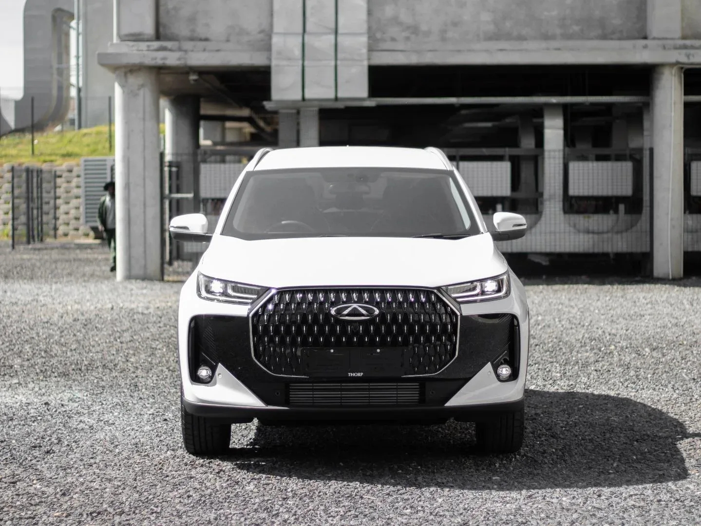 2026 Chery Tiggo 7 Pro Legacy - Image 9