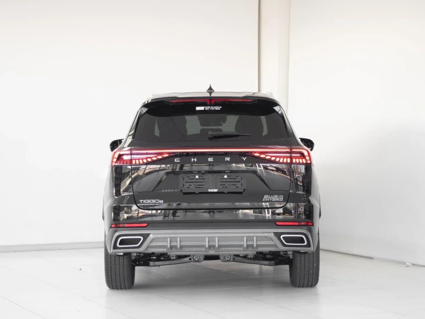 2026 Chery Tiggo 8 Pro CSH Apex - Image 5
