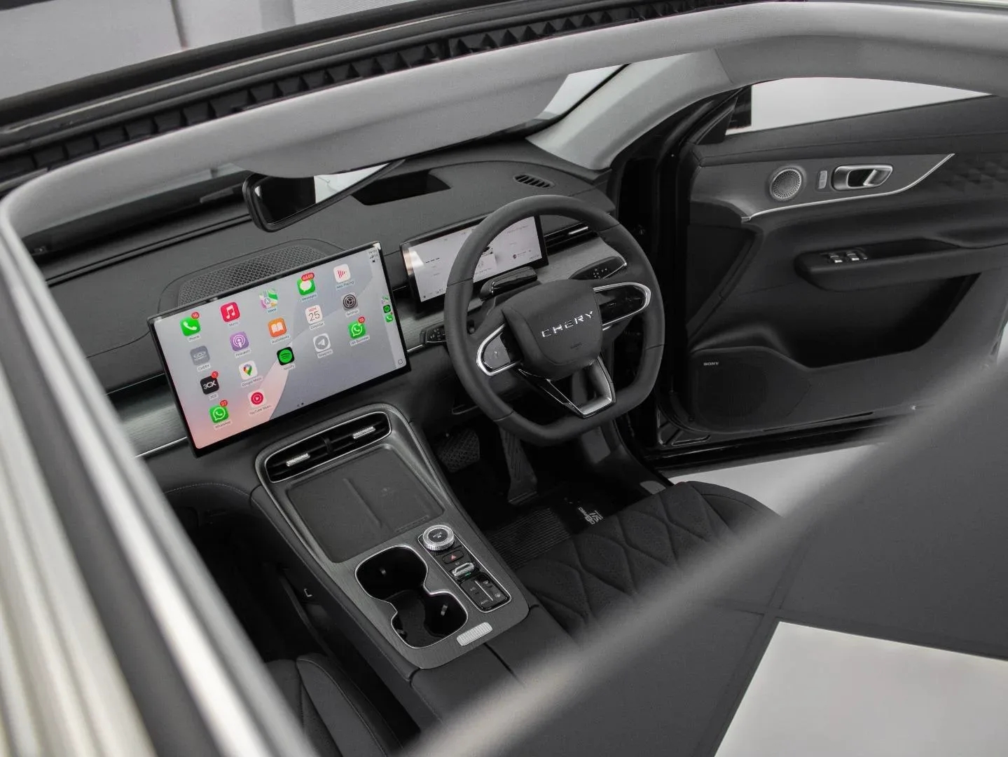 2026 Chery Tiggo 8 Pro CSH Apex - Image 25