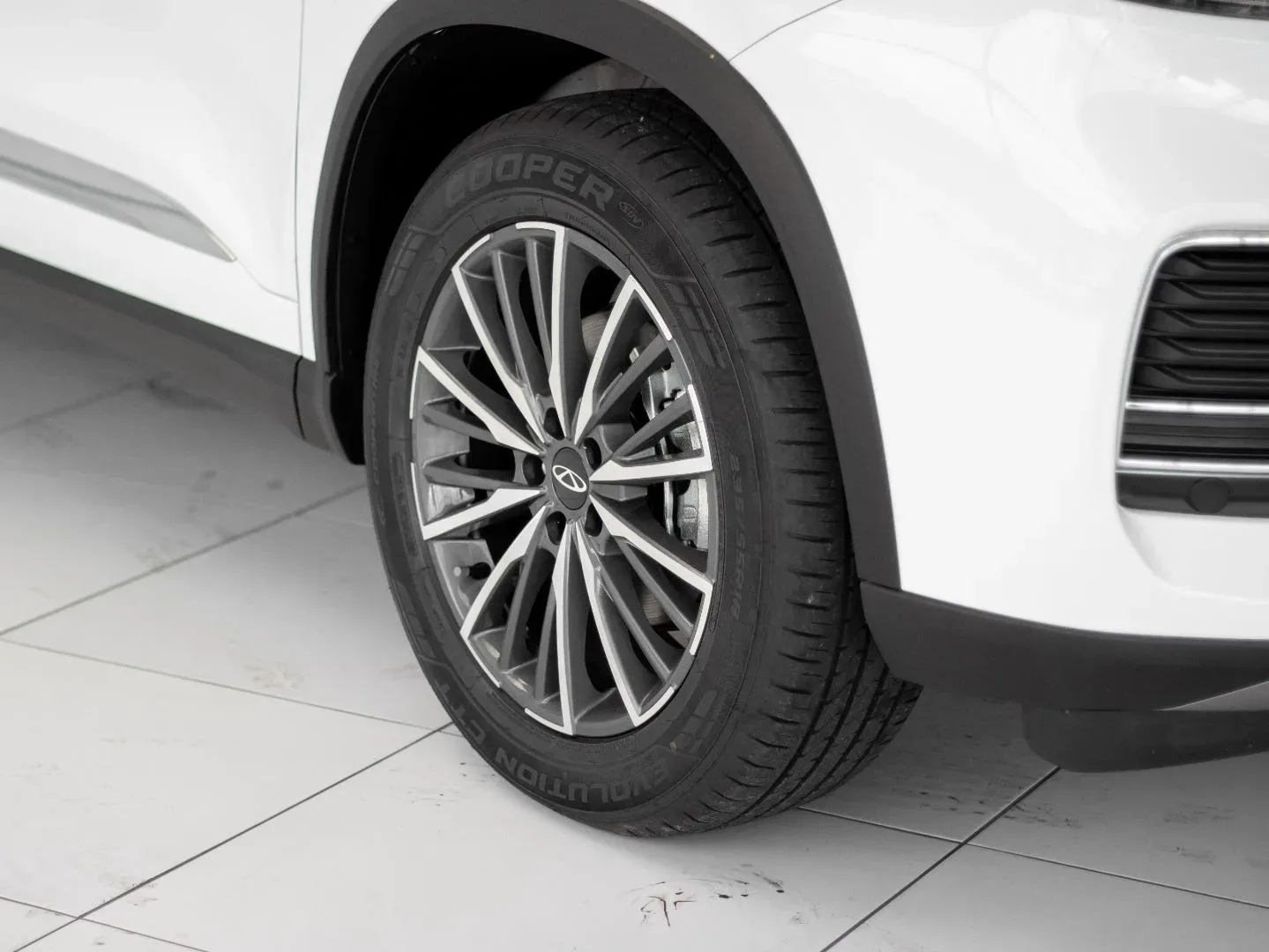 2026 Chery Tiggo 8 Pro Executive + - Image 8