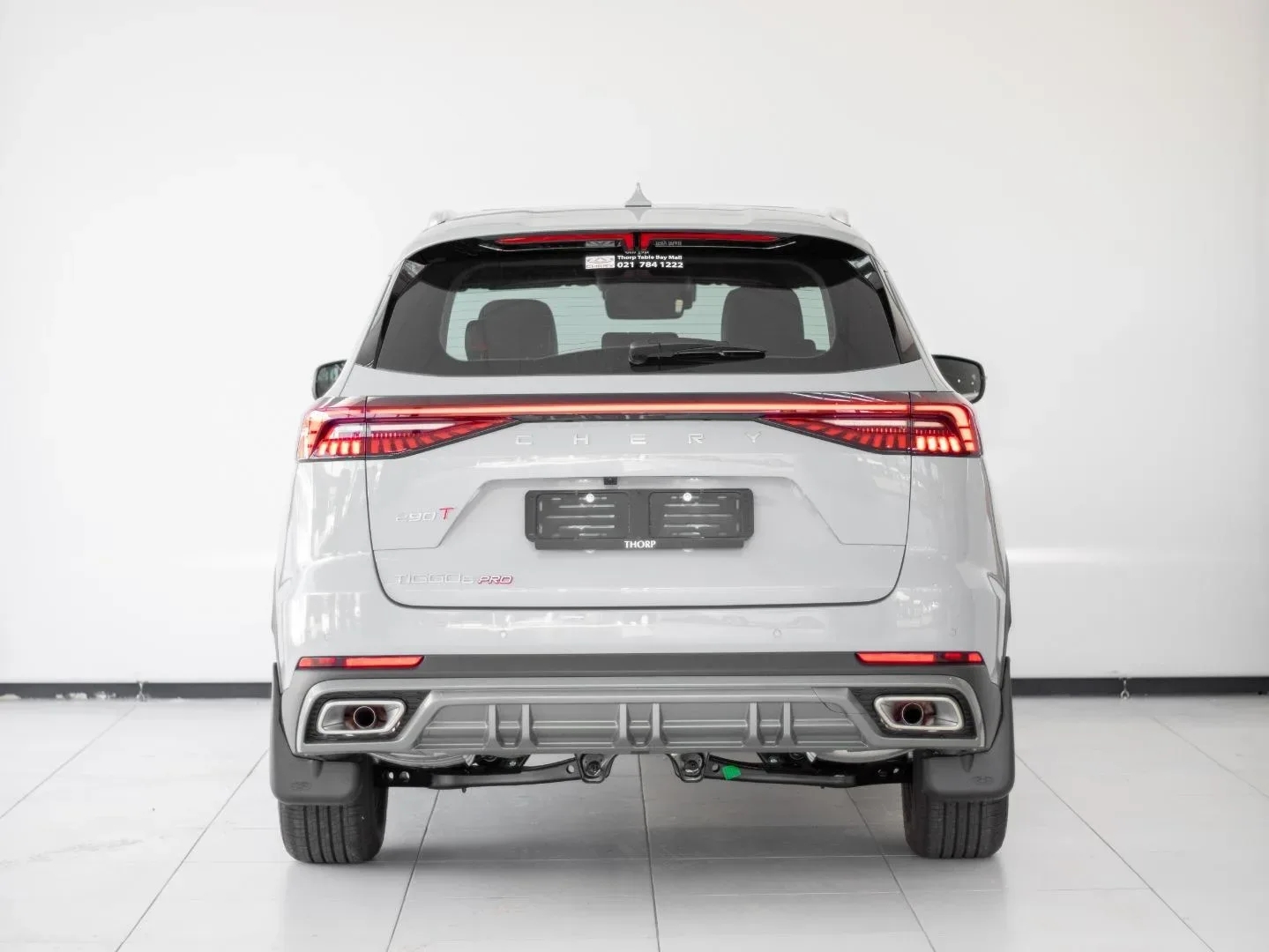 2026 Chery Tiggo 8 Pro Max Executive AWD - Image 4