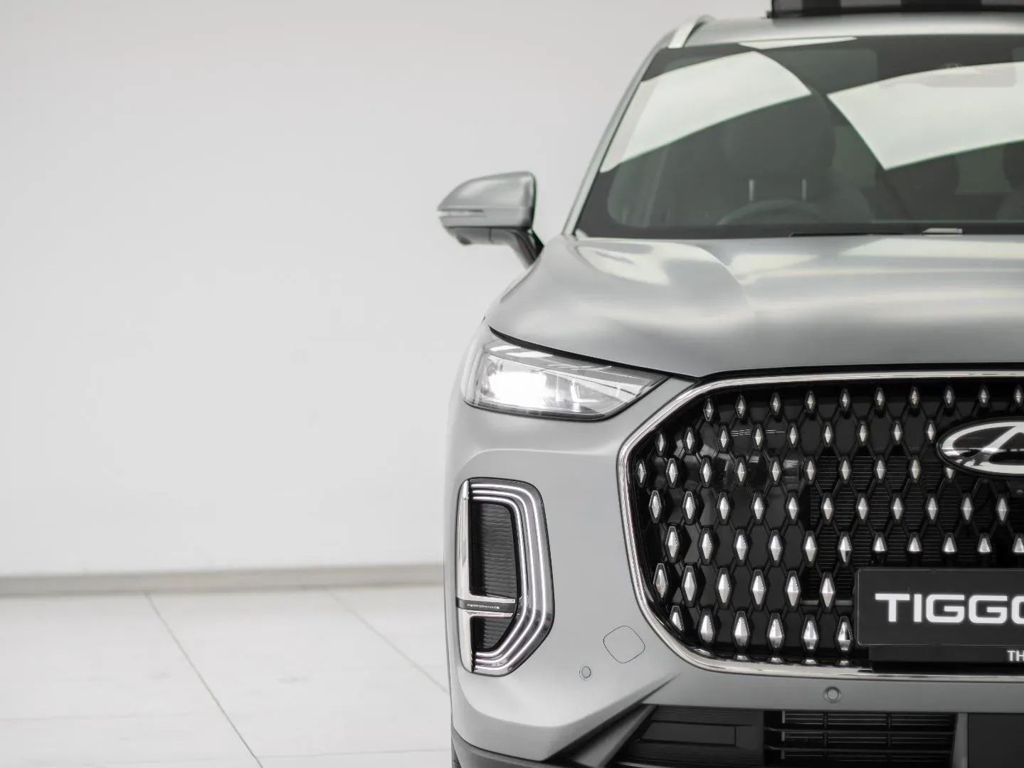 2026 Chery Tiggo 9 CSH Vanguard - Image 3