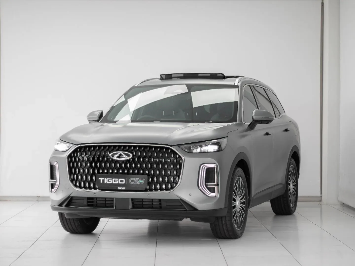 2026 Chery Tiggo 9 CSH Vanguard - Image 1