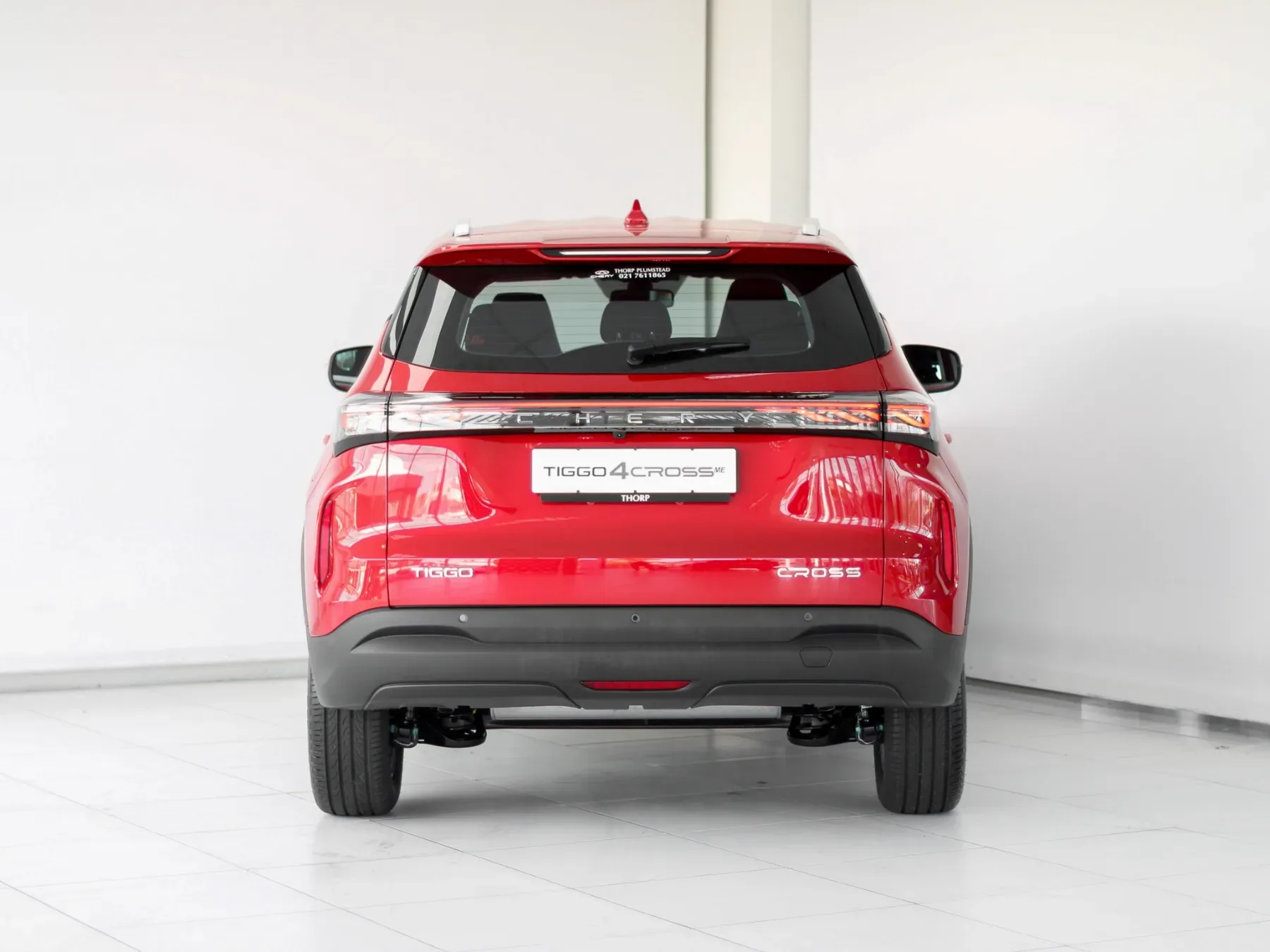 2026 Chery Tiggo Cross ME - Image 6