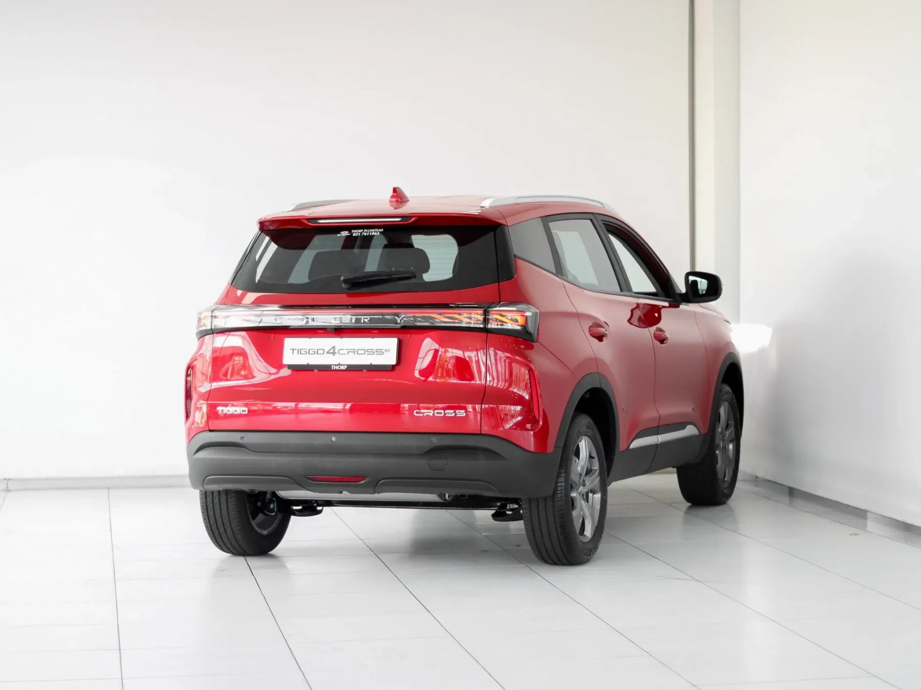 2026 Chery Tiggo Cross ME - Image 7