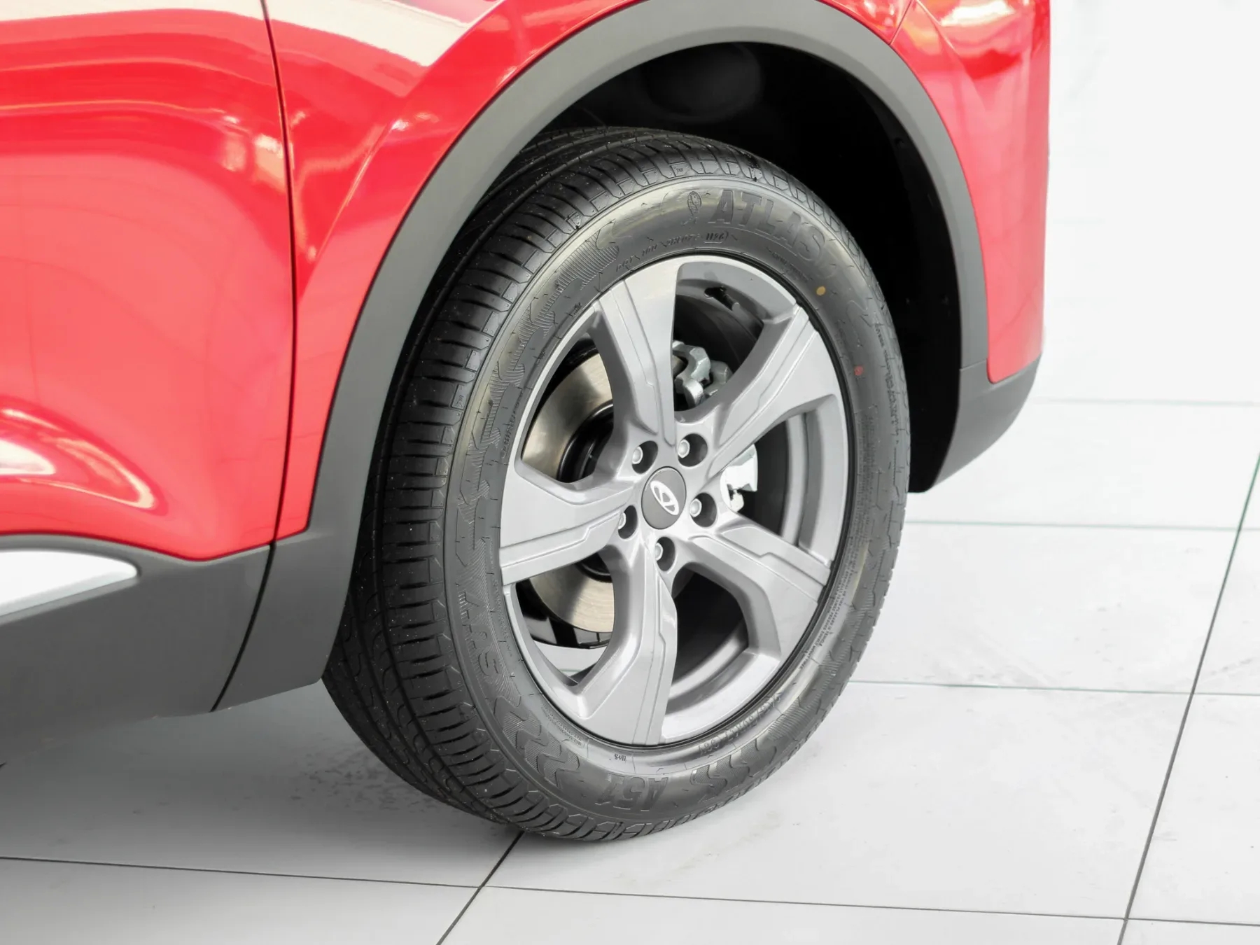 2026 Chery Tiggo Cross ME - Image 8