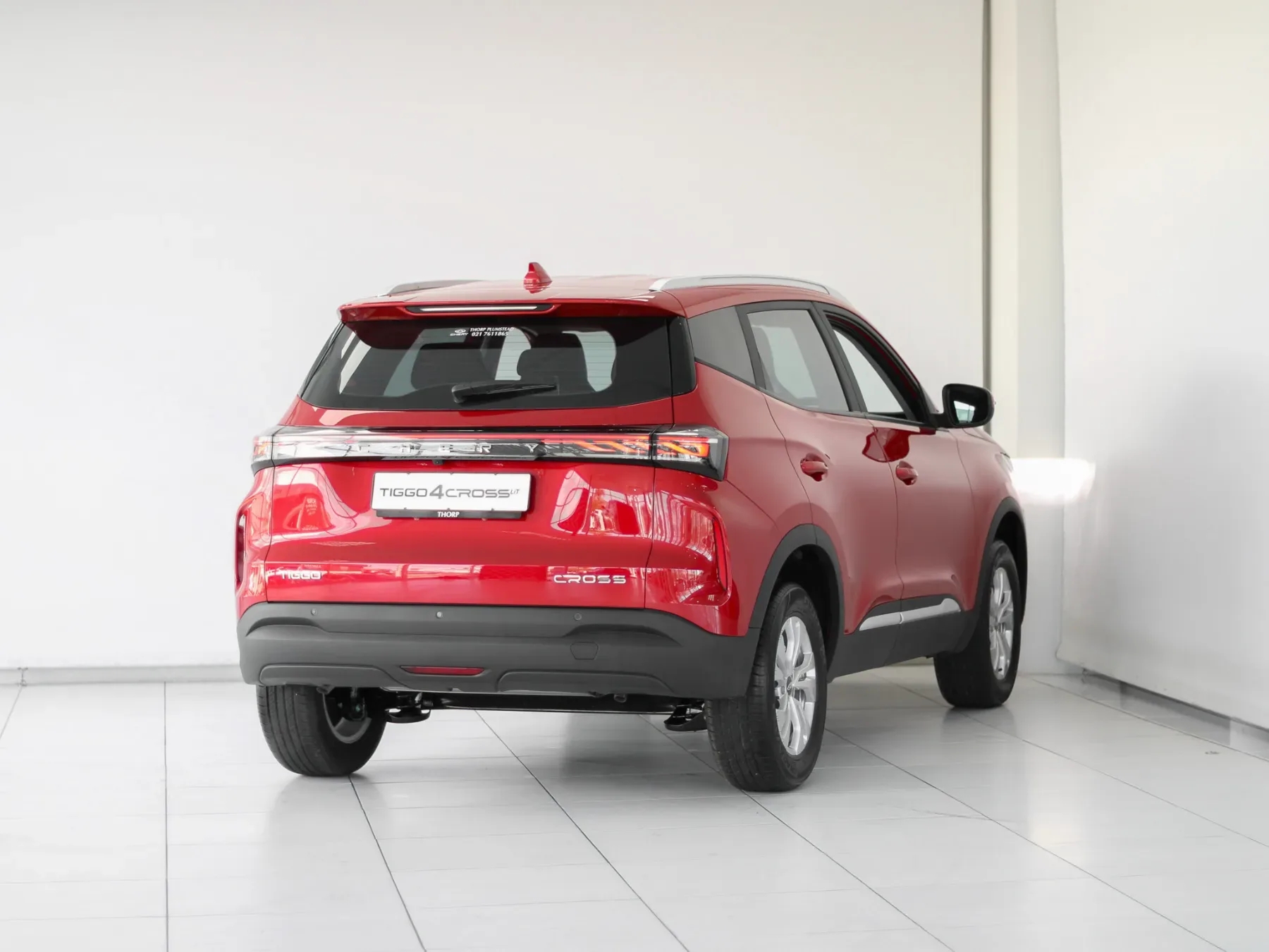 2026 Chery Tiggo Cross LiT MT - Image 7