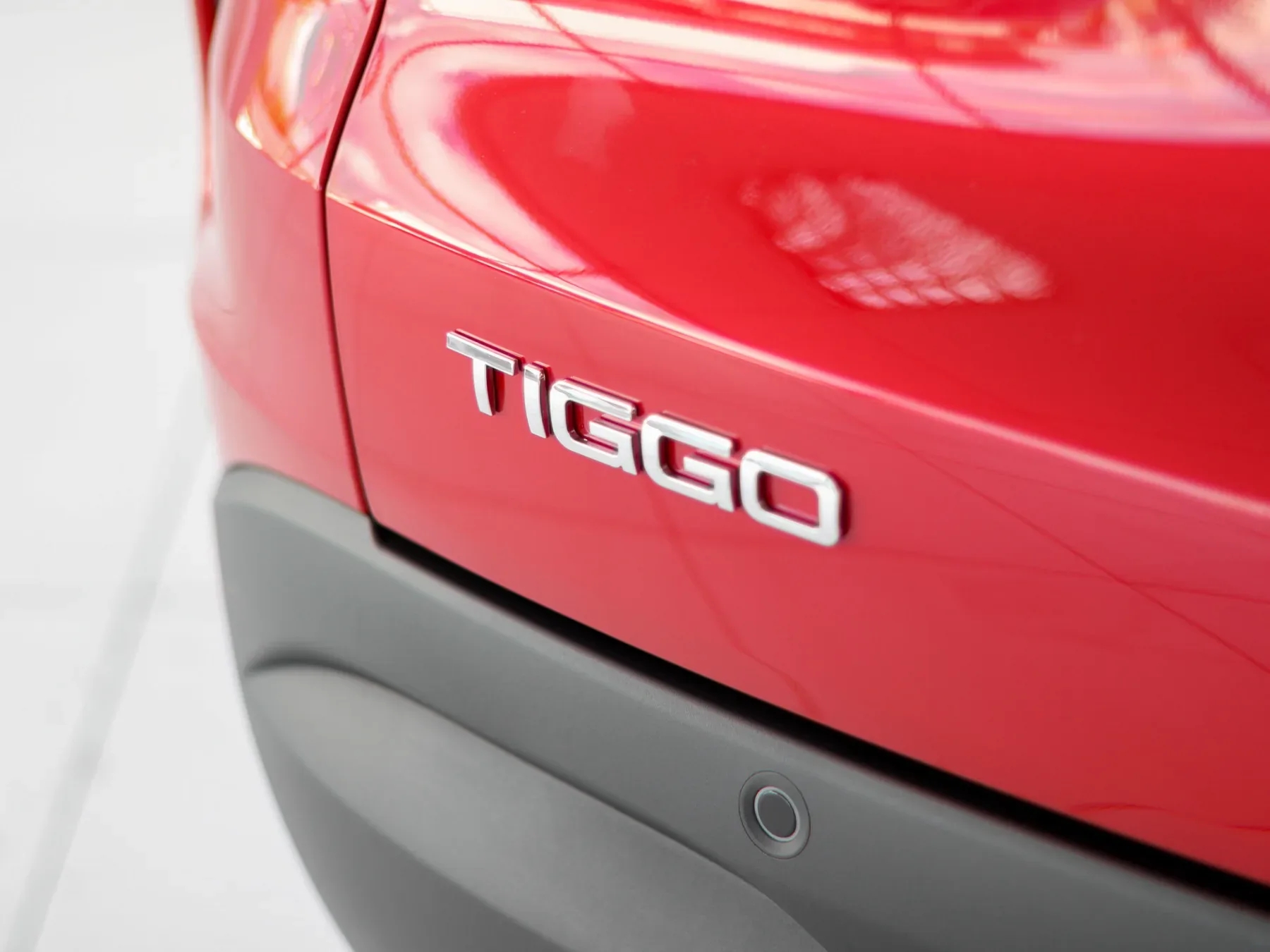2026 Chery Tiggo Cross LiT MT - Image 9