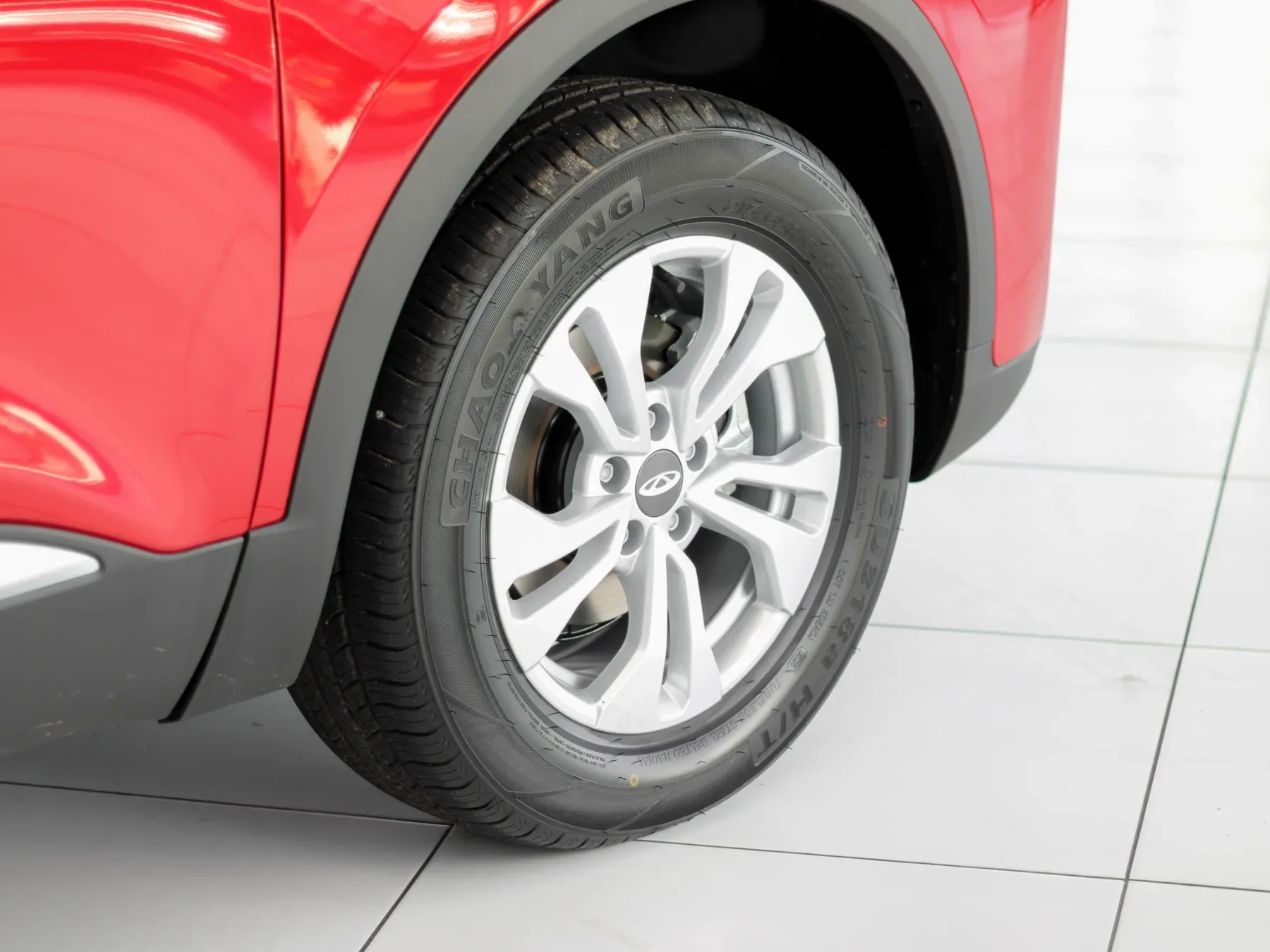 2026 Chery Tiggo Cross LiT CVT - Image 8