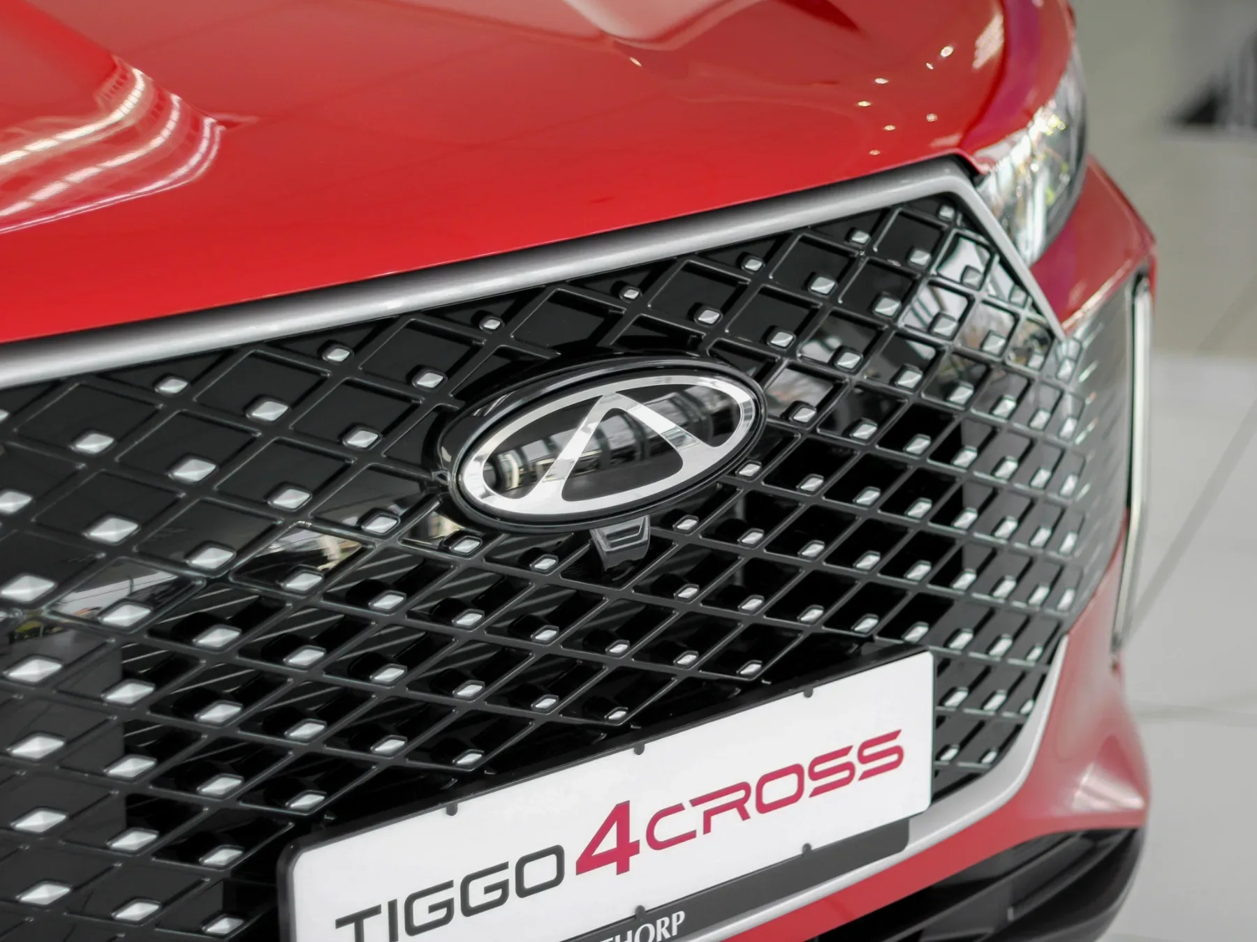2026 Chery Tiggo Cross LiT CVT - Image 4