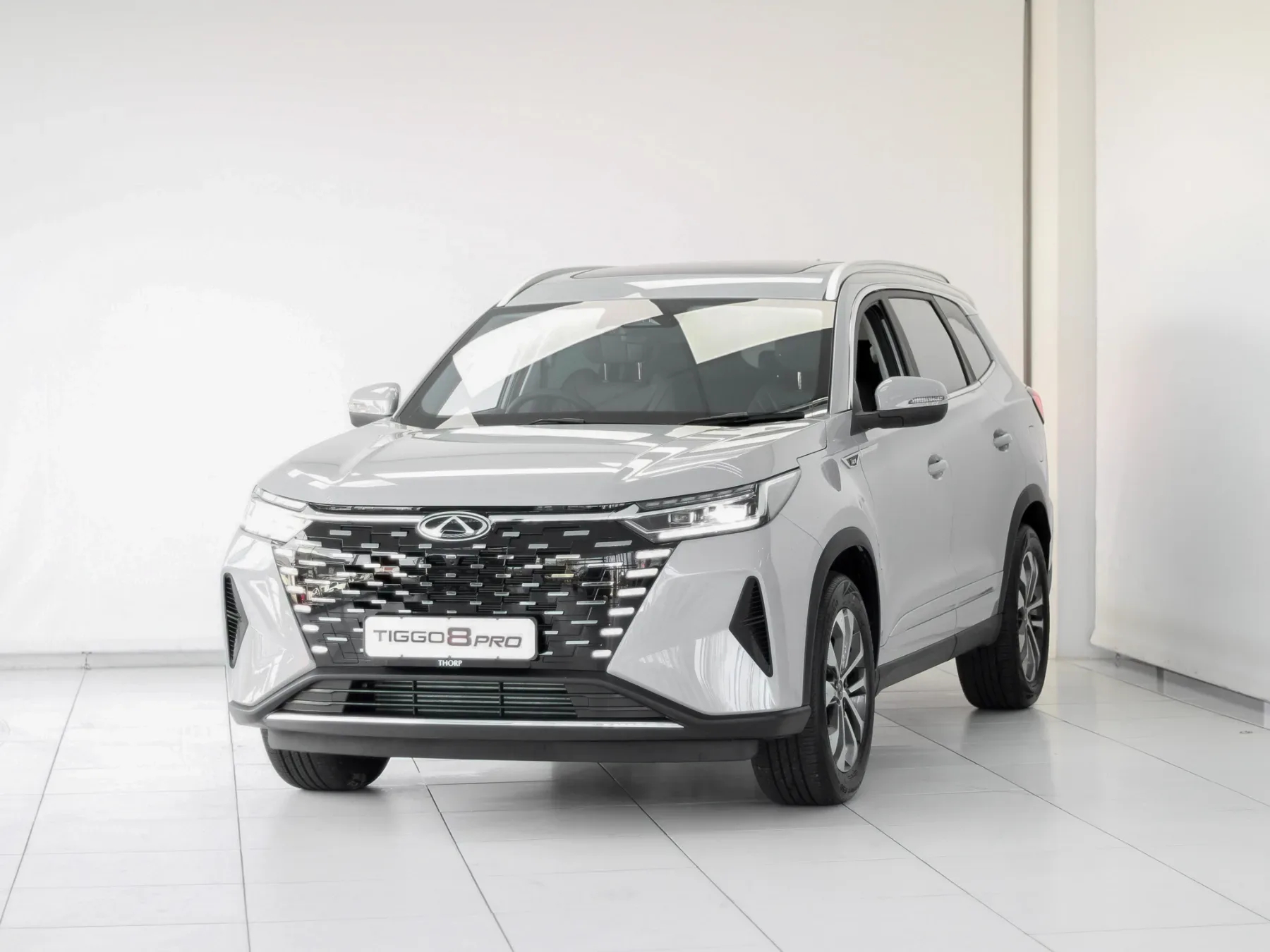 2026 Chery Tiggo 8 Pro LS - Image 1
