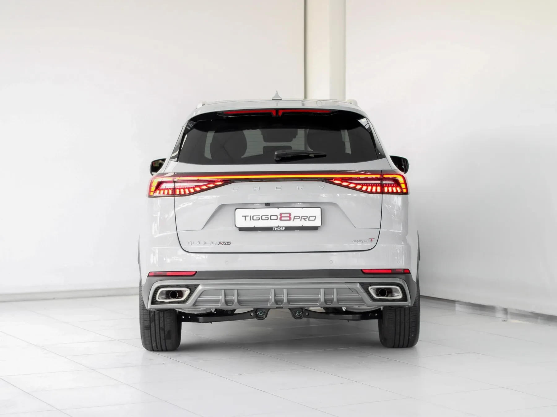 2026 Chery Tiggo 8 Pro LS - Image 6