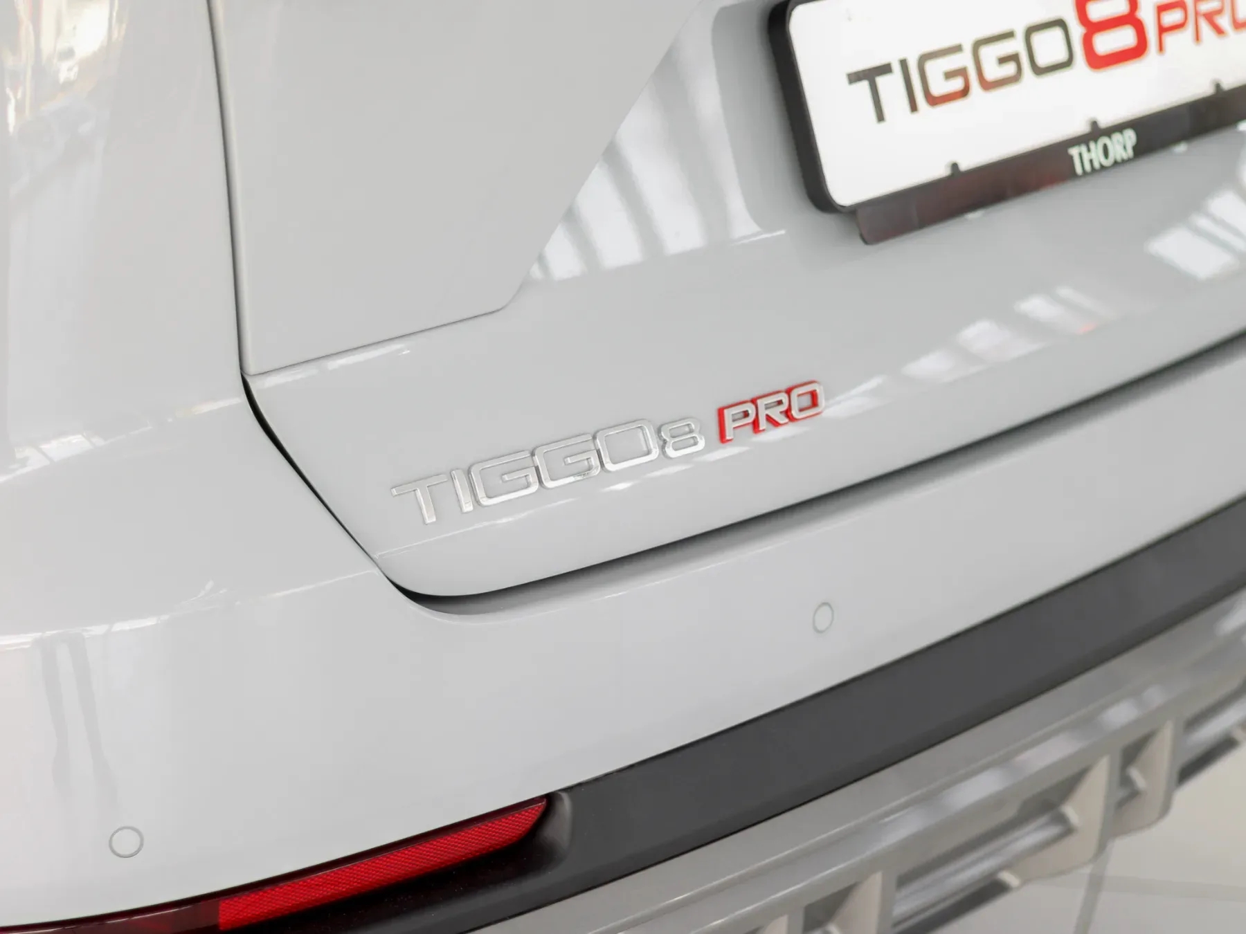 2026 Chery Tiggo 8 Pro LS - Image 8