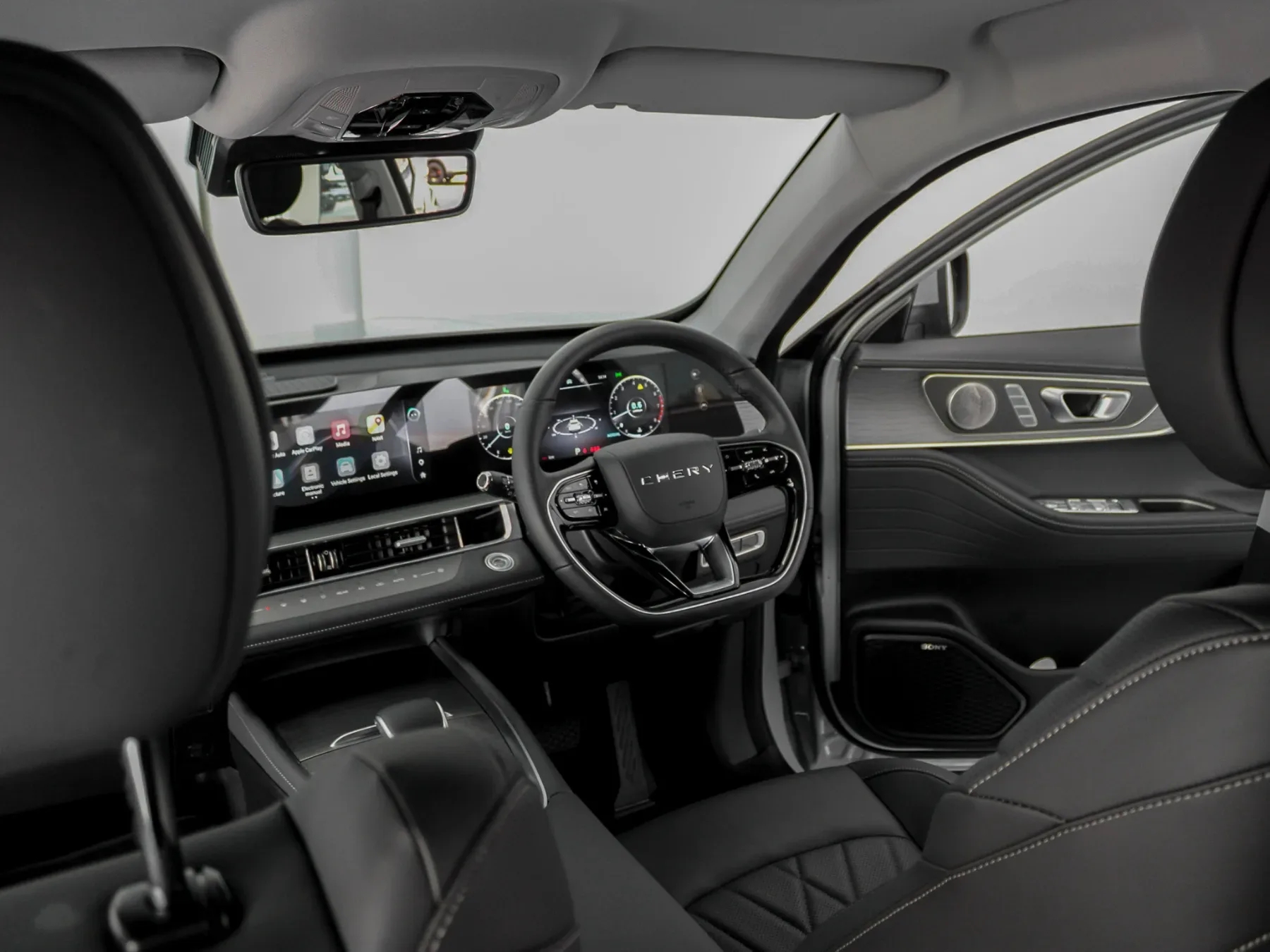 2026 Chery Tiggo 8 Pro LS - Image 22