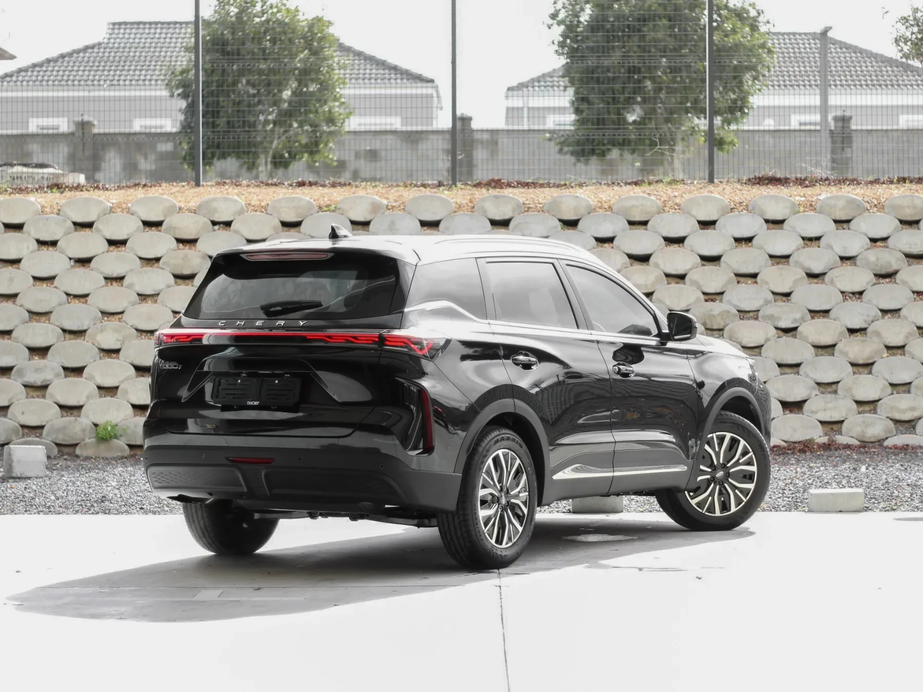 2026 Chery Tiggo 7 Pro Executive - Image 4