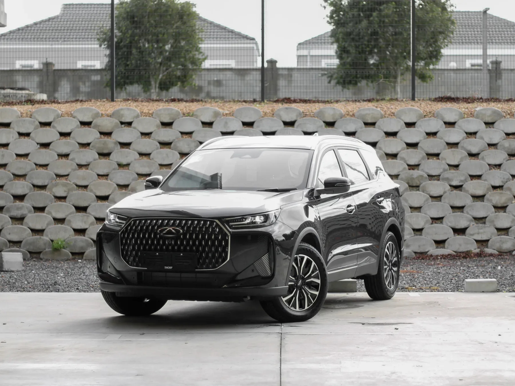 2026 Chery Tiggo 7 Pro Executive - Image 1