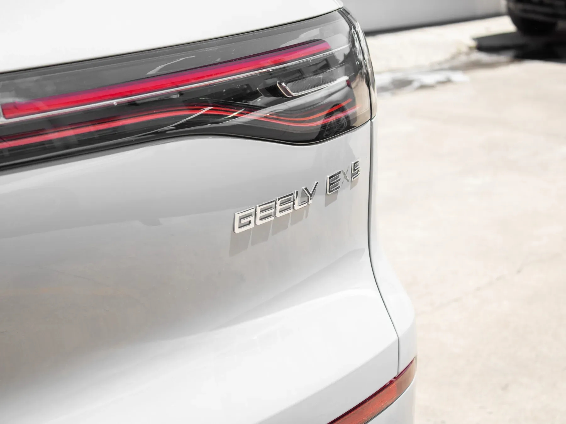 2026 Geely E5 Apex - Image 9