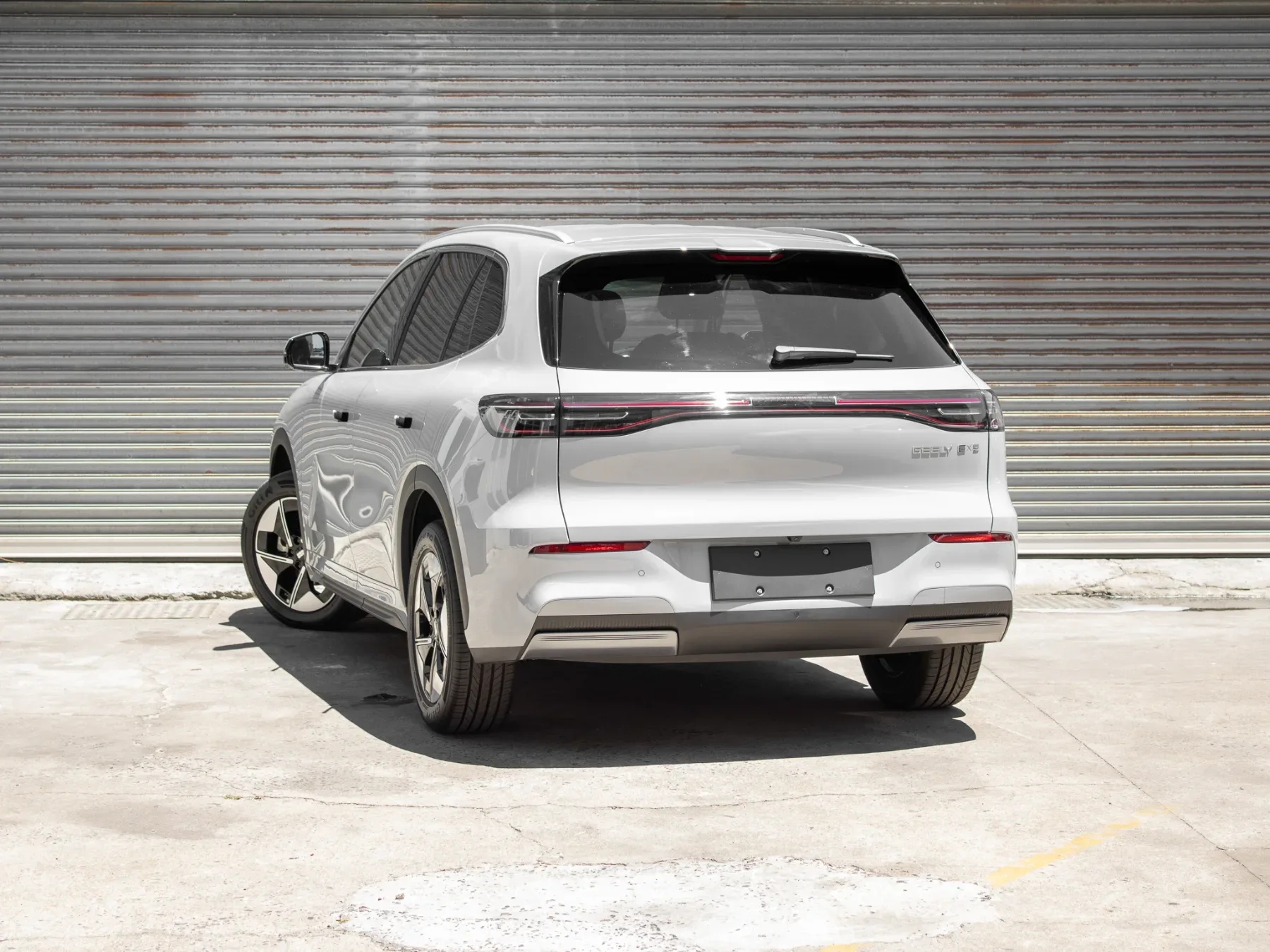 2026 Geely E5 Apex - Image 6