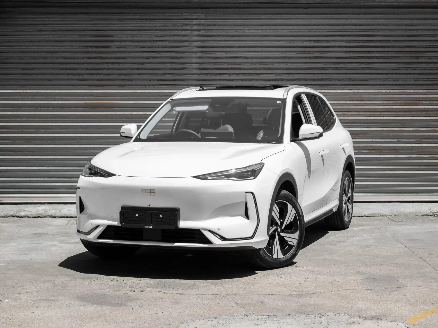 2026 Geely E5 Apex - Image 1