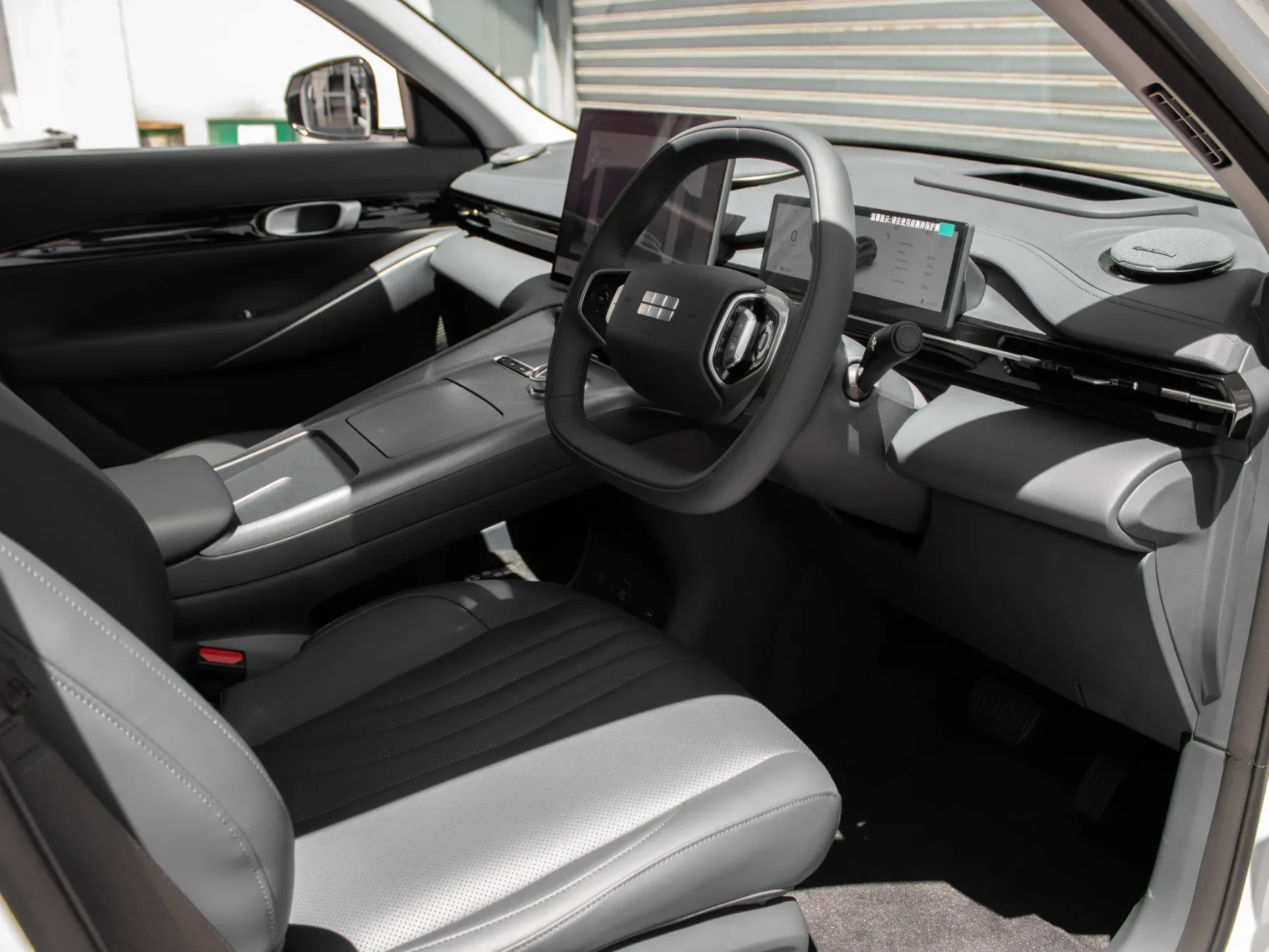 2026 Geely E5 Aspire - Image 8