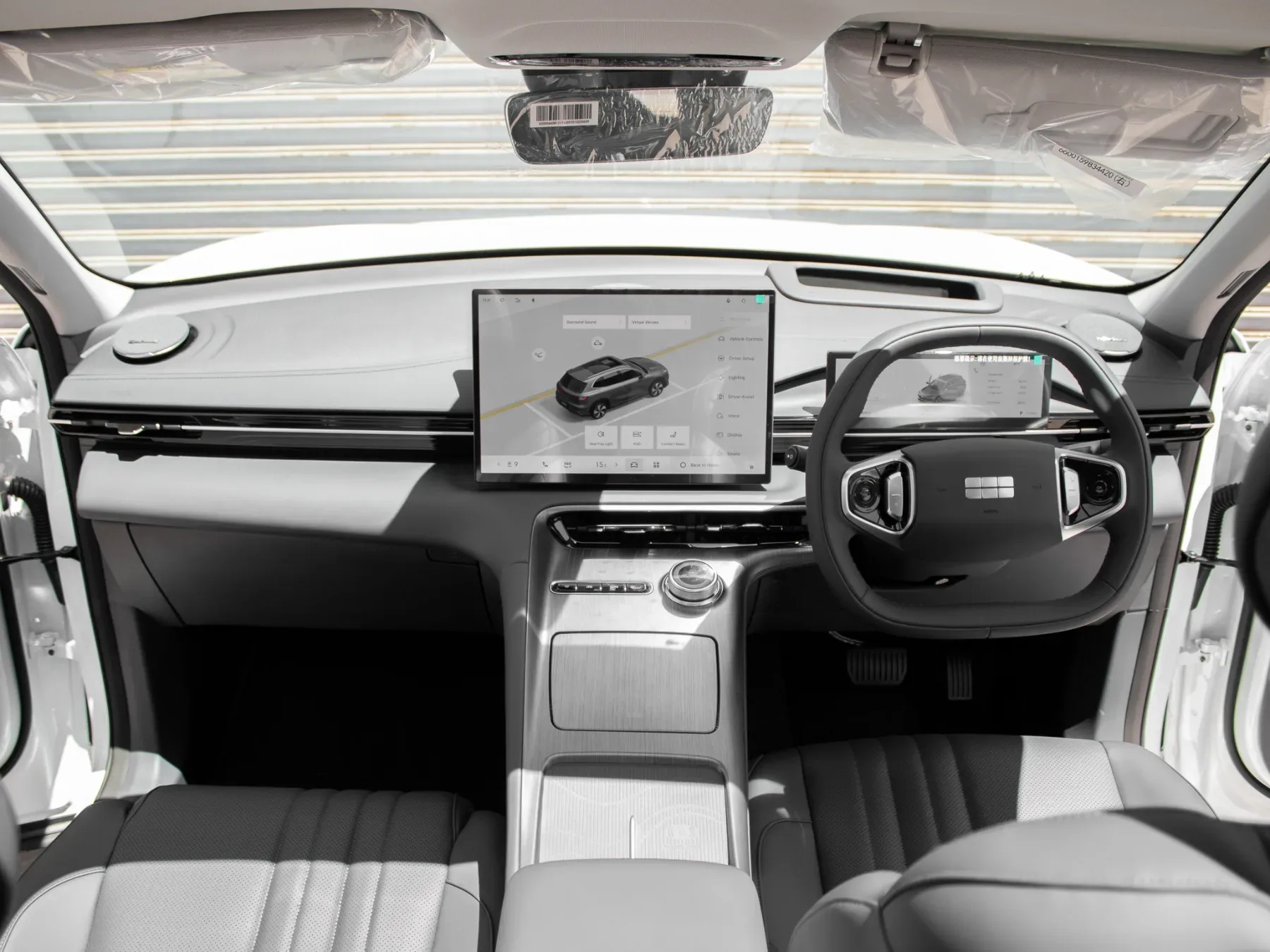 2026 Geely E5 Aspire - Image 17