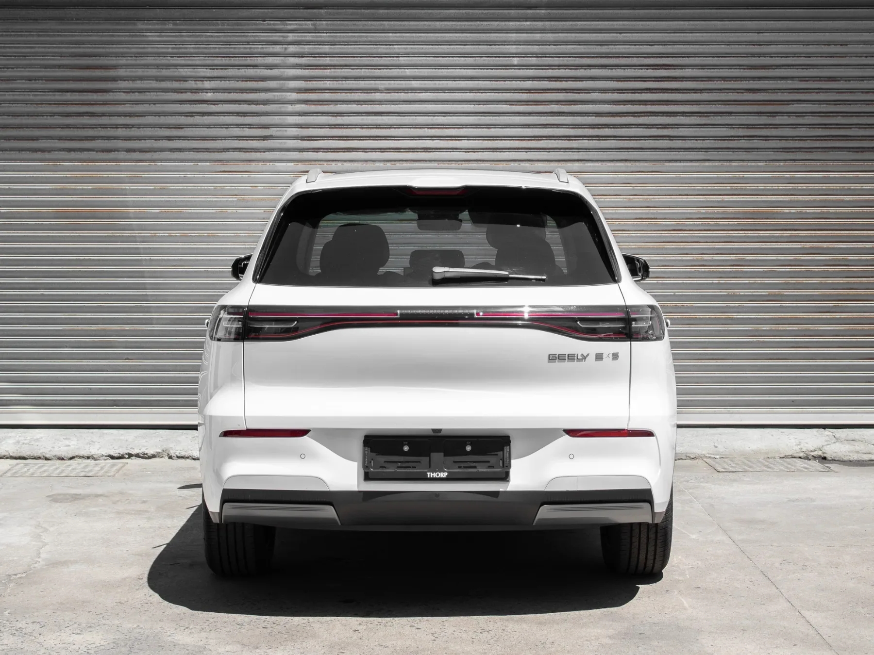 2026 Geely E5 Aspire - Image 5