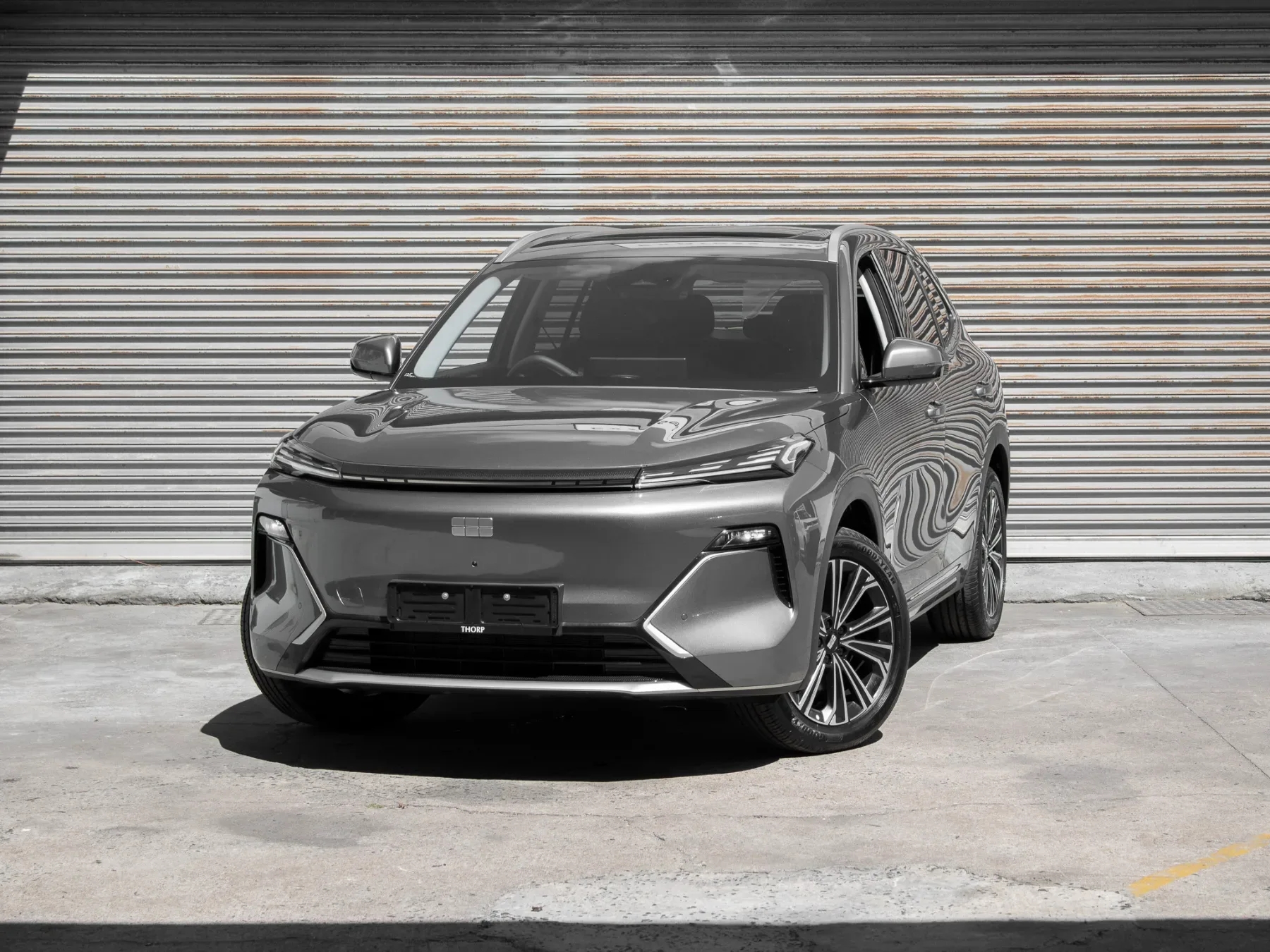 2026 Geely EM5 EM-i Apex - Image 1