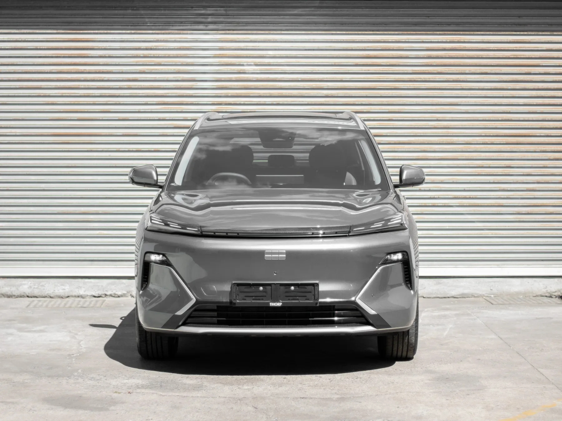 2026 Geely EM5 EM-i Apex - Image 2