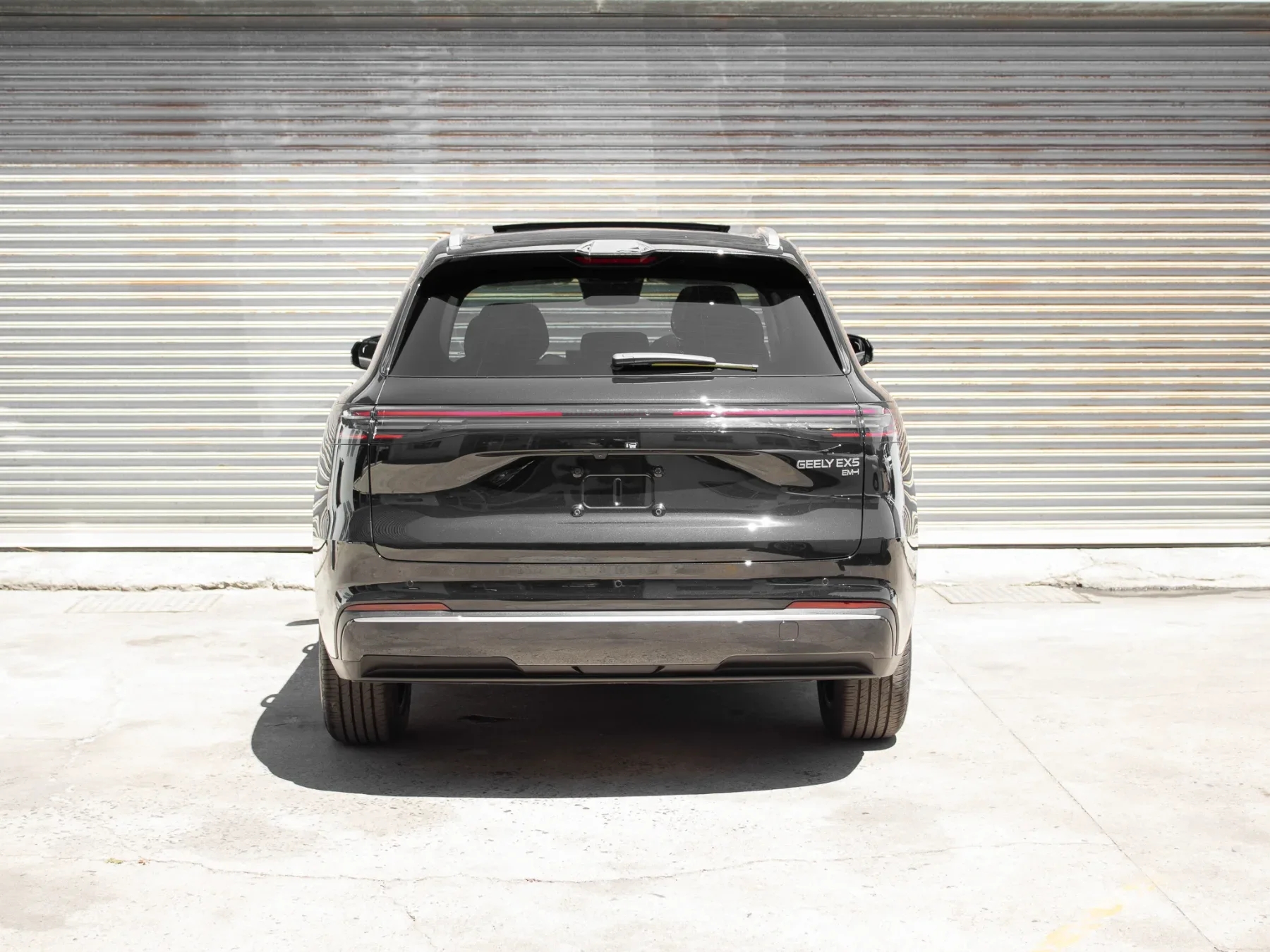 2026 Geely EM5 EM-i Aspire - Image 5