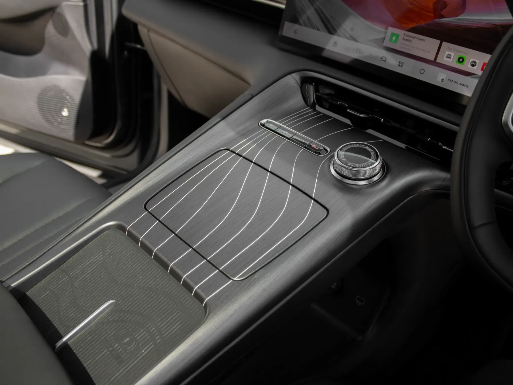 2026 Geely EM5 EM-i Aspire - Image 15